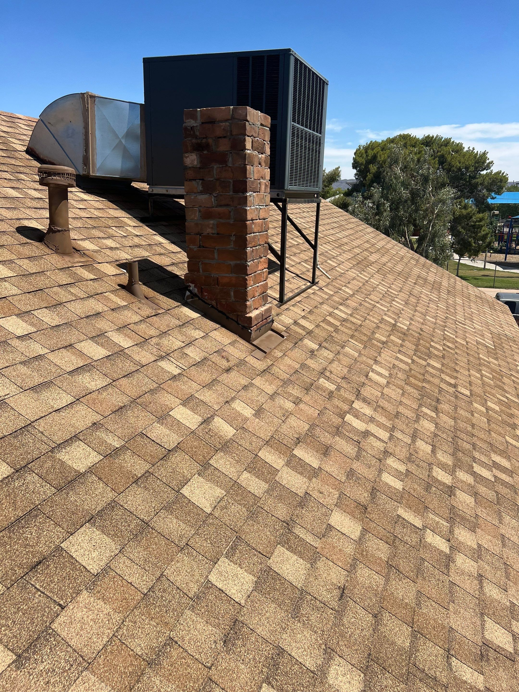 Thomas Full Re-roof by All Storm Roofing & Construction
