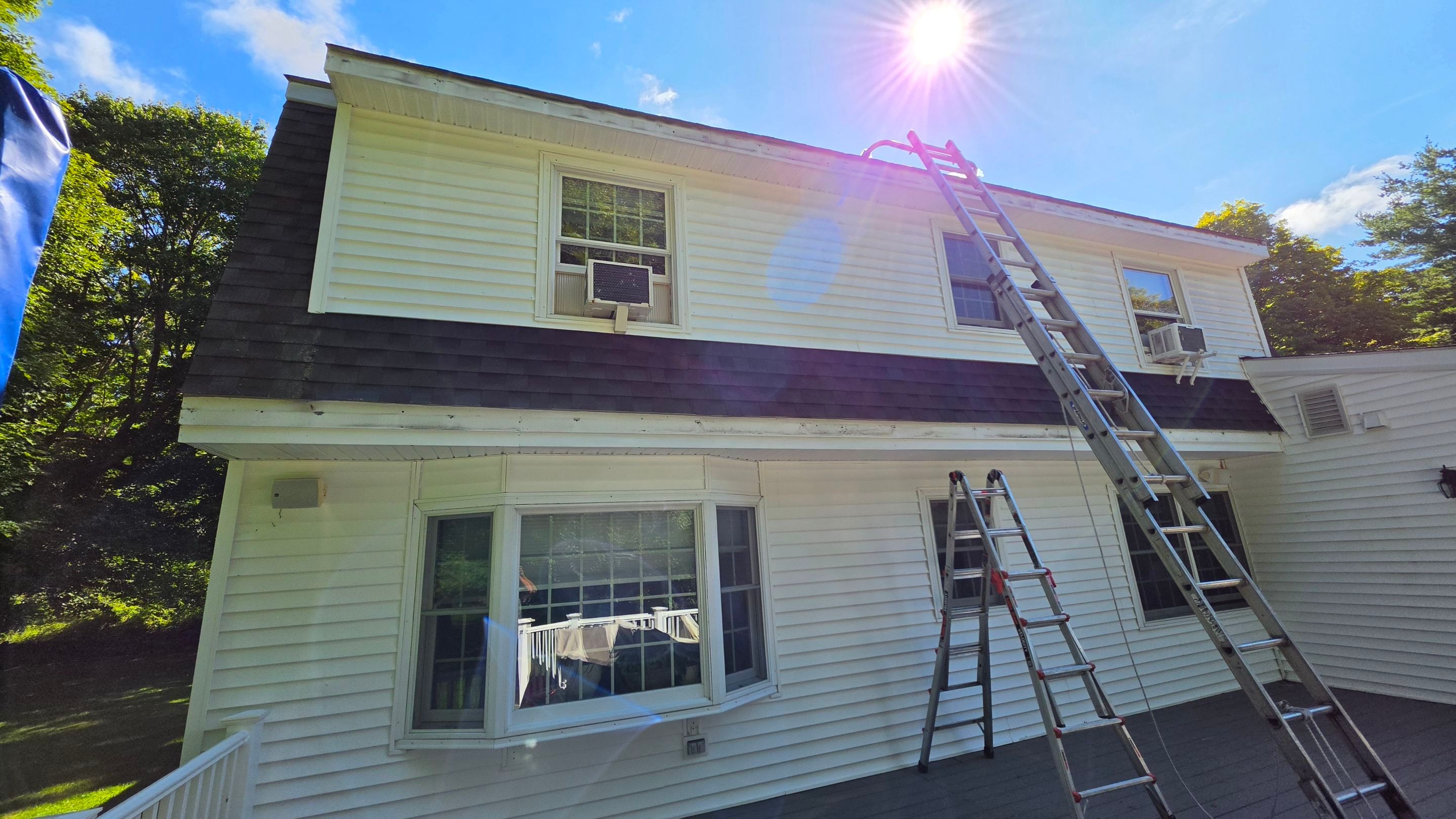 RainTech  by DiGiorgi Roofing and Siding Inc