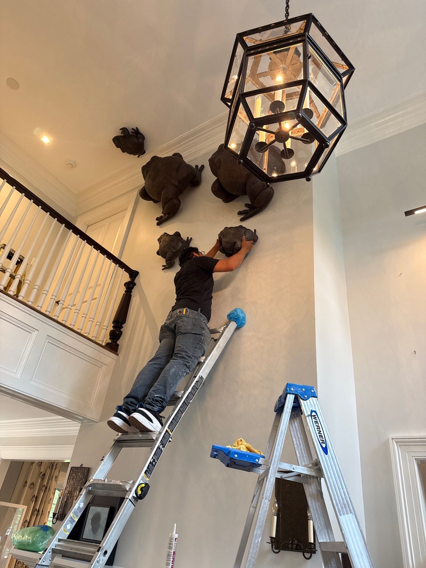 Luxury Estate Inventory and Professional Furniture Protection in Greenwich by Fox Hill Luxury Real Estate Services