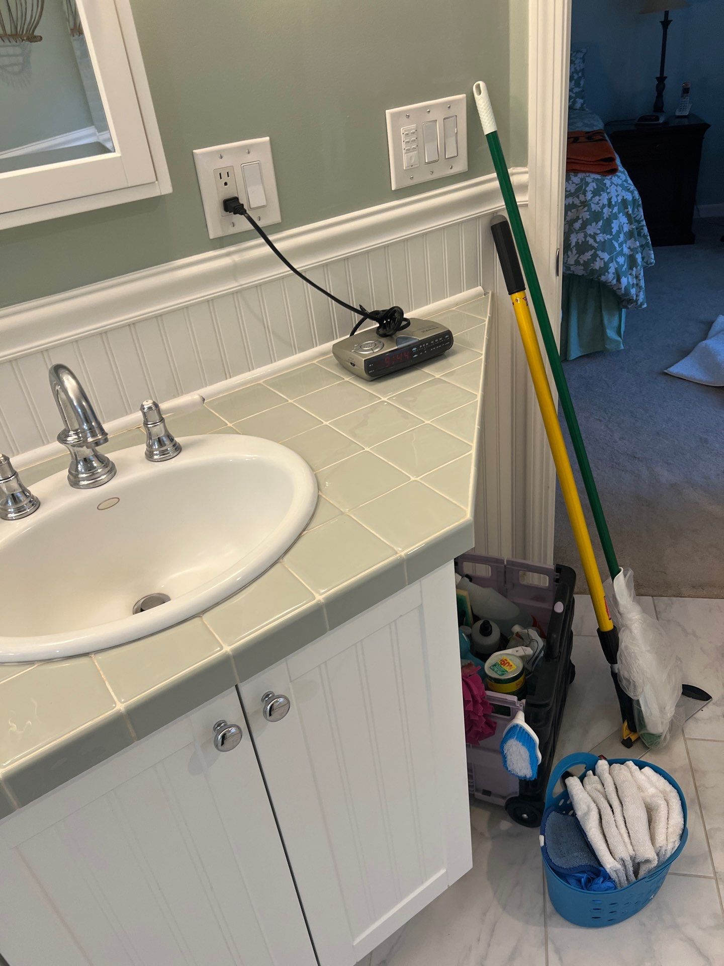 Maid Service and cleaning Project in Lake Oswego by Cloud 9 Professional Cleaning Services