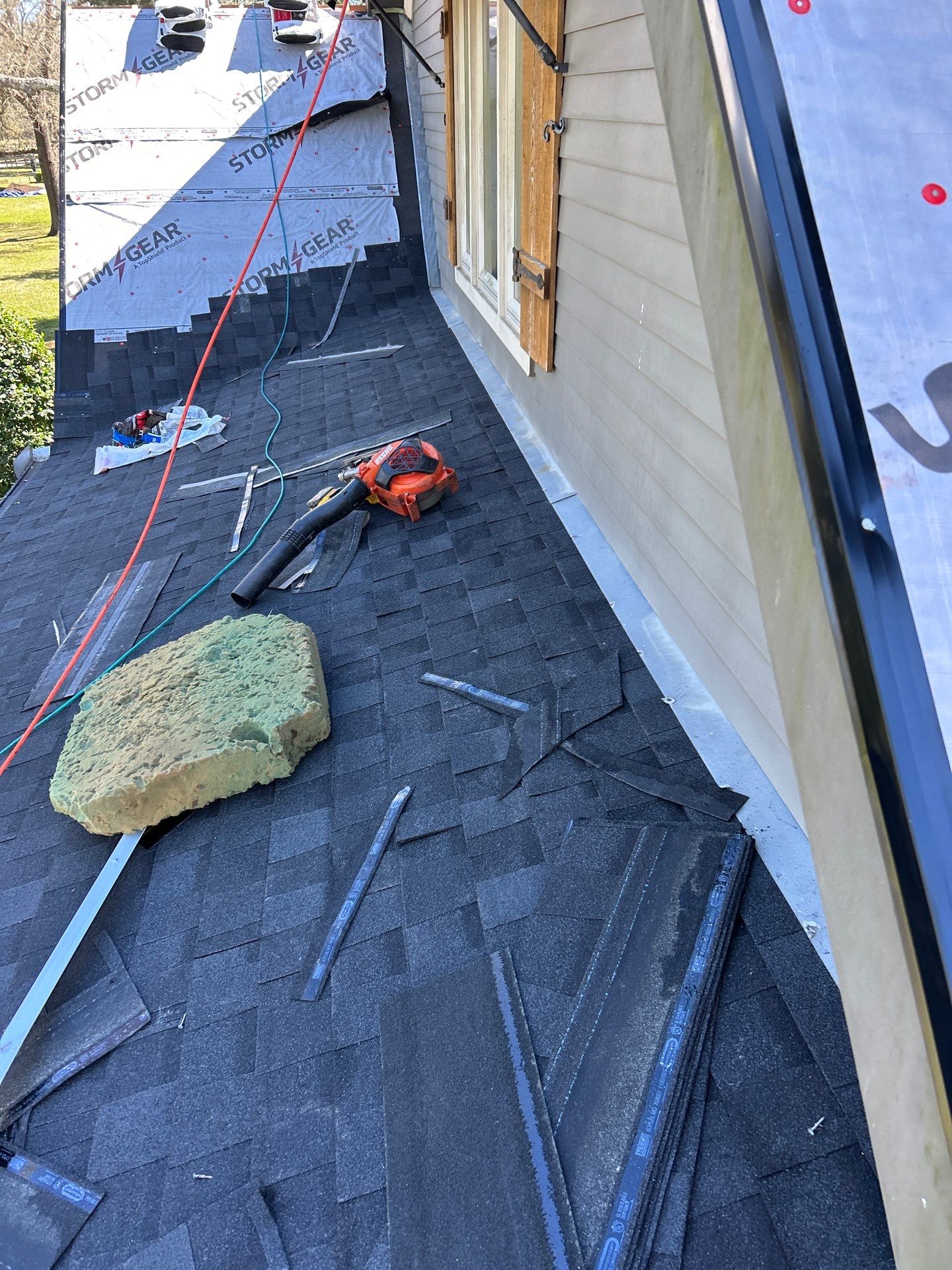 Roof Replacement Tomball by Roof Repair Company