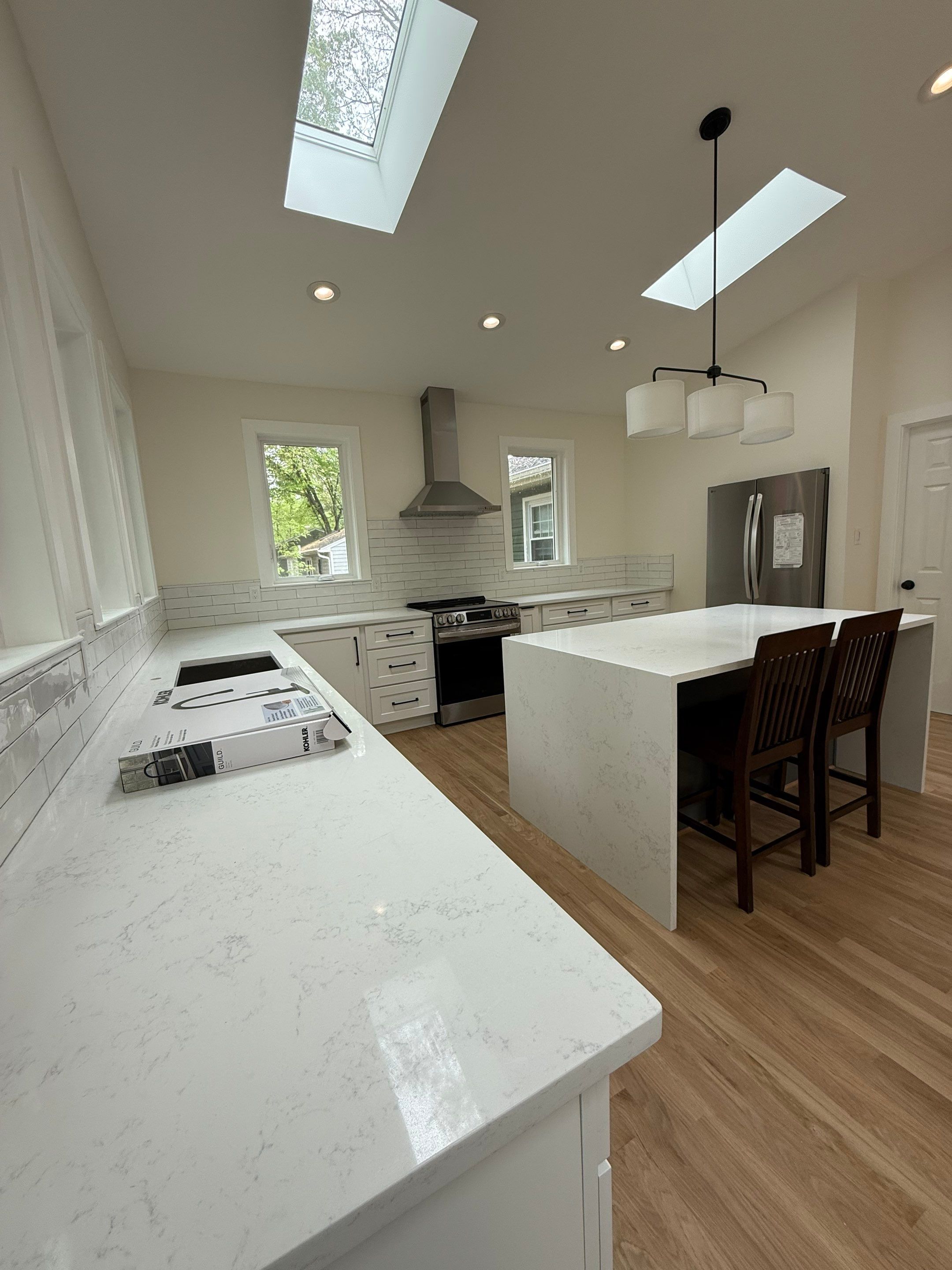 Kitchen Addition  by Jesus Master Handyman LLC 