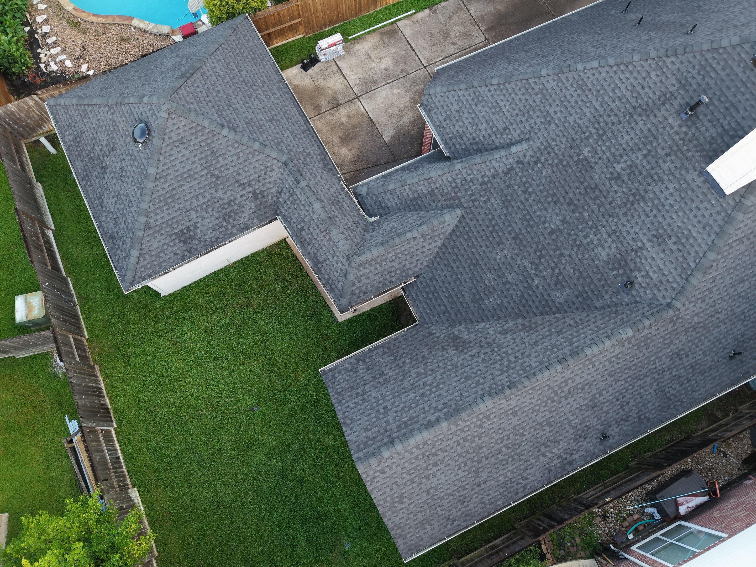GAF Timberline ArmorShield II Shingle Roof Replacement in Richmond
