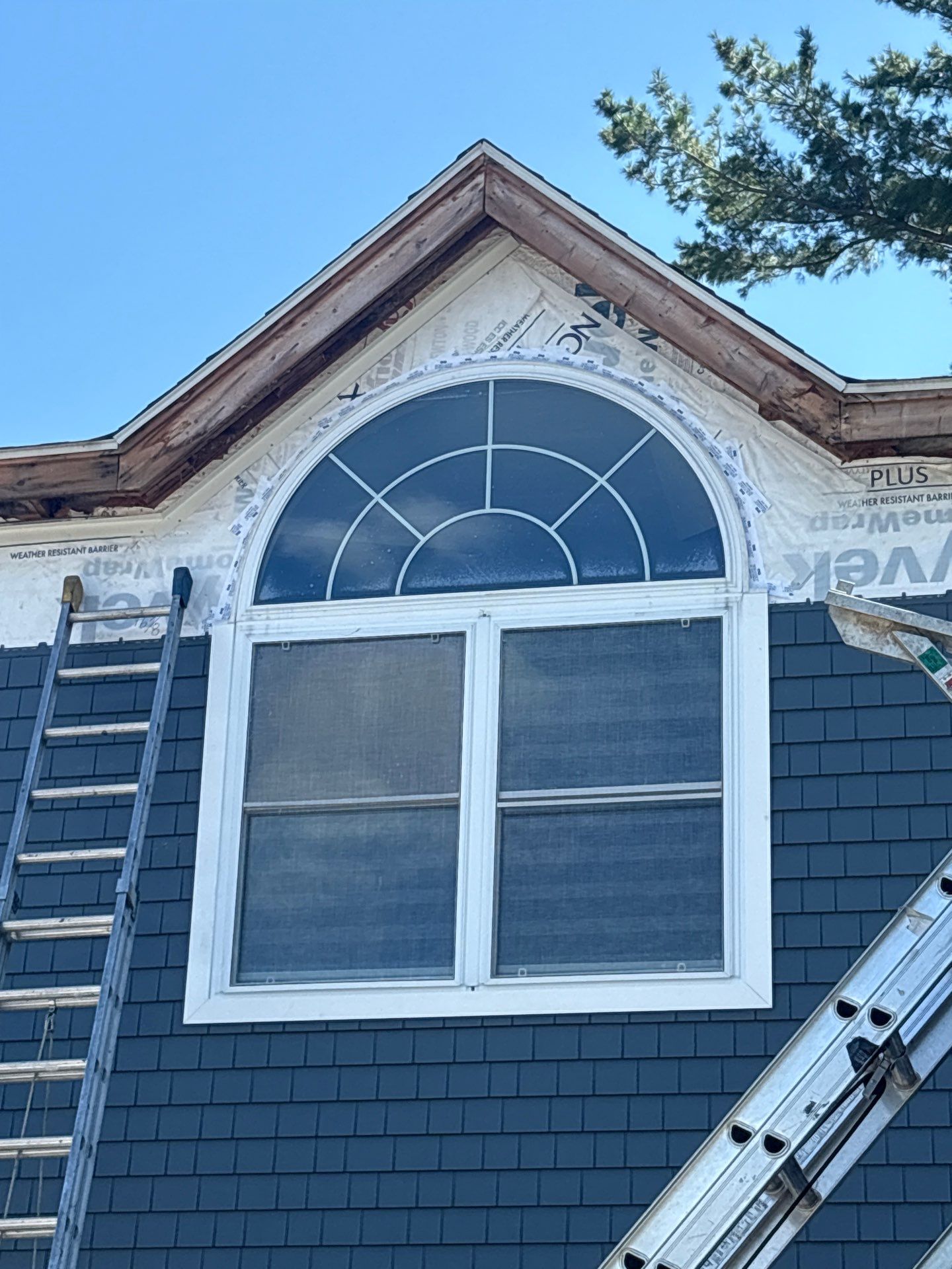 Premium Mixed-Material Siding Installation in North Billerica, MA by Mighty Dog Roofing of Greater Middlesex County
