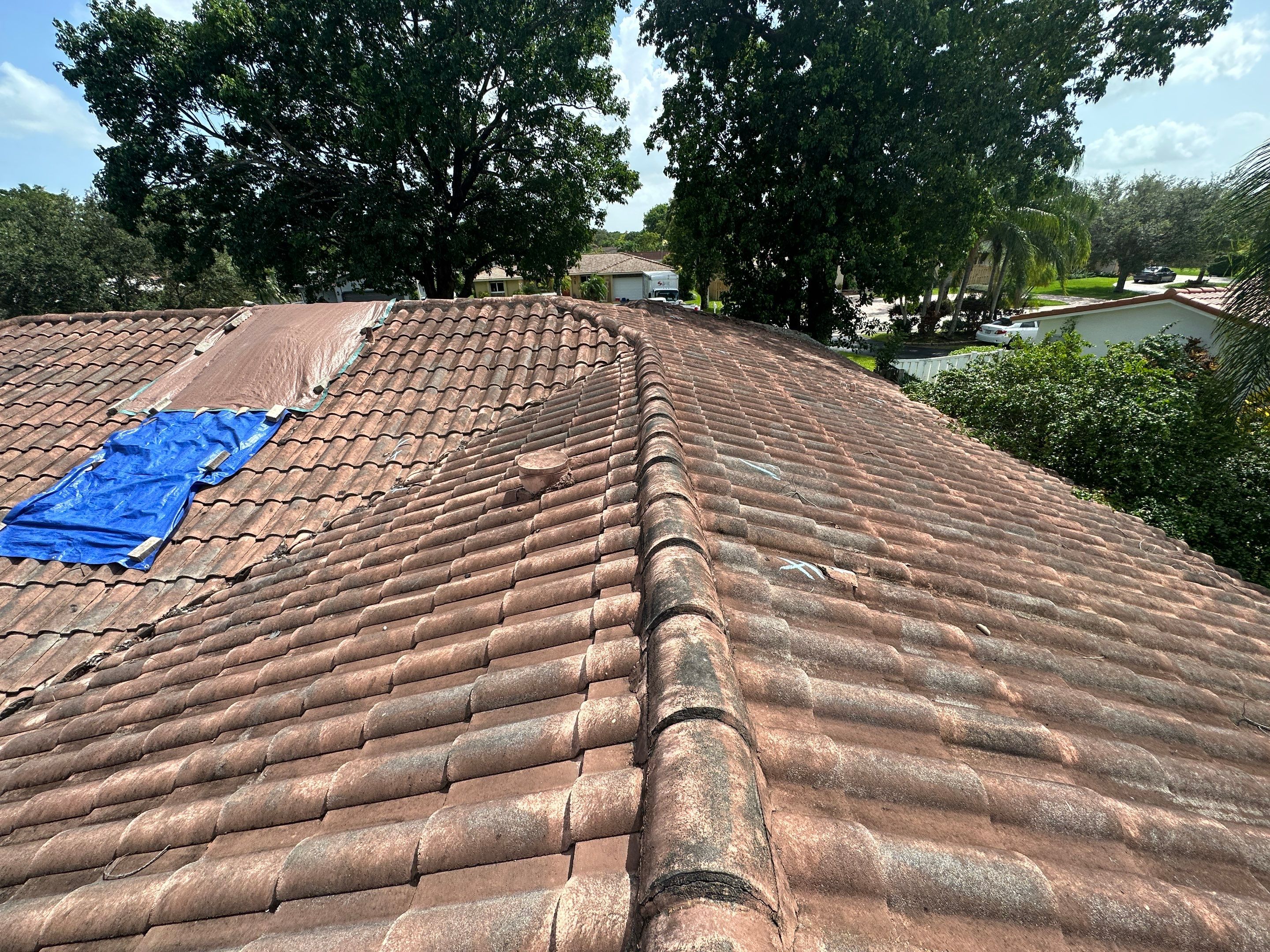 Water Damage Claim in Coral Springs by FLAPA & KeyStone