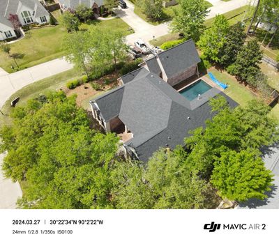 IBHS Fortified Residential Roofing Installation using Owens Corning TruDefinition Duration Onyx Black Laminated Architectural Roof Shingles