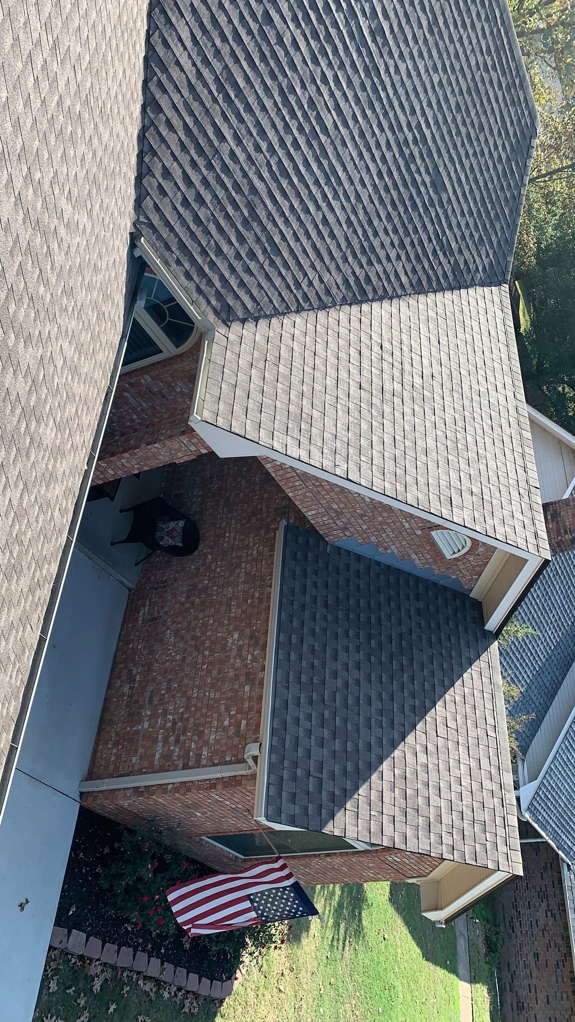 Residential Roof Replacement in Conway, Arkansas by Elite Roofing LLC