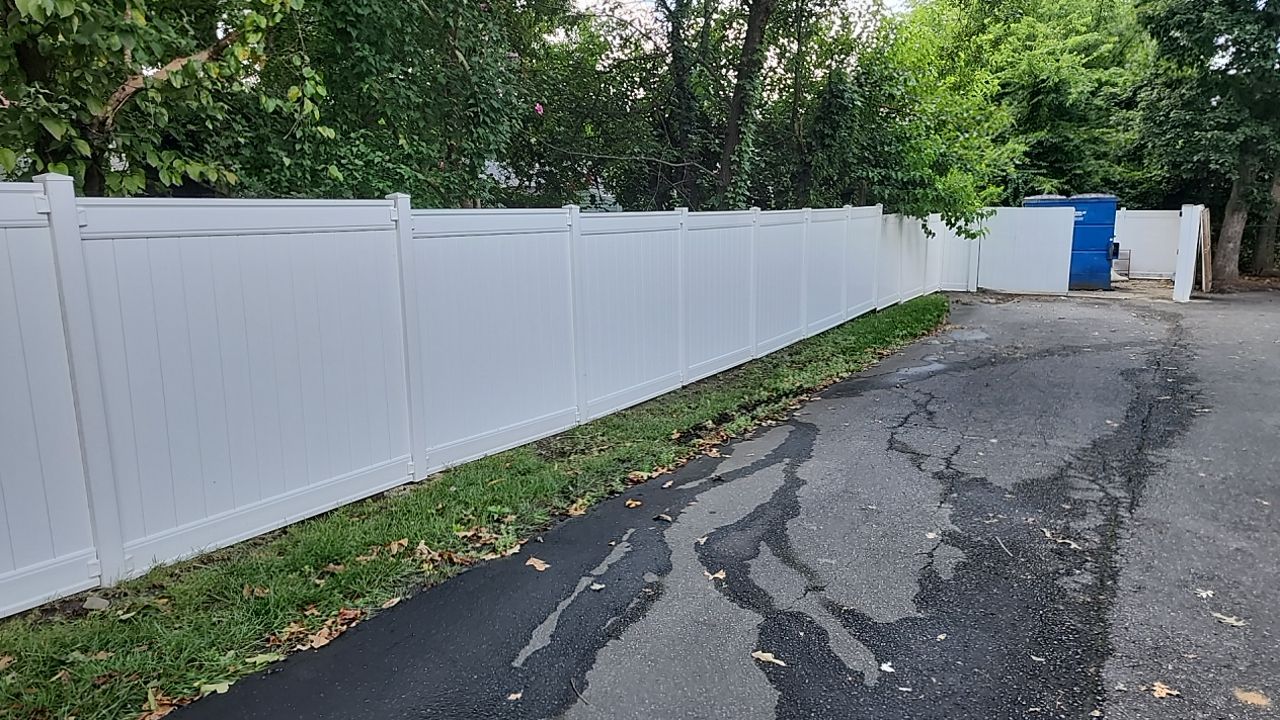Apartment wash using cleaner by Power Wash Masters LLC