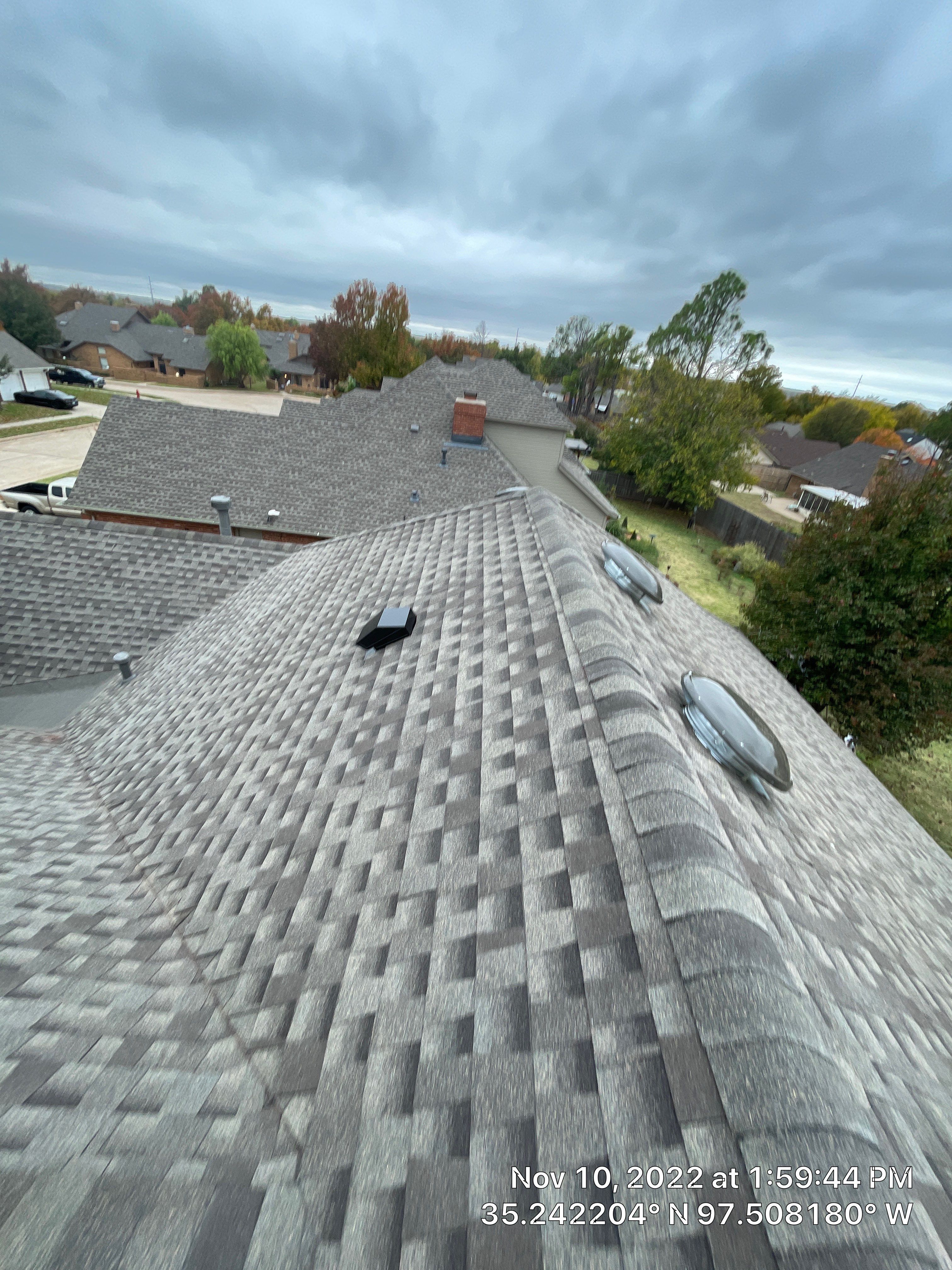 Residential Roof Replacement using GAF Timberline Armorshield II by Sentry Roofing