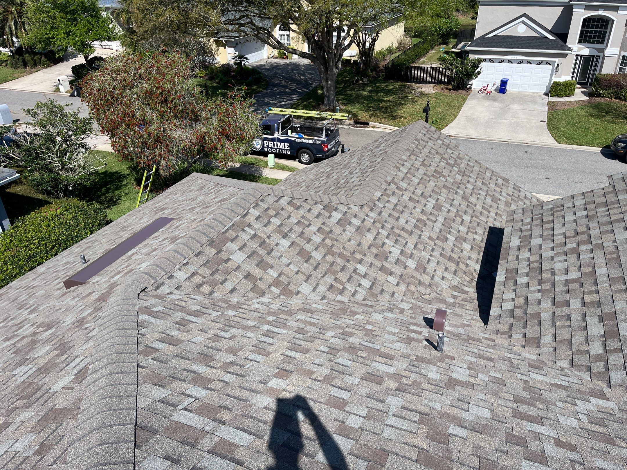 Shingle -> Shingle by Prime Roofing