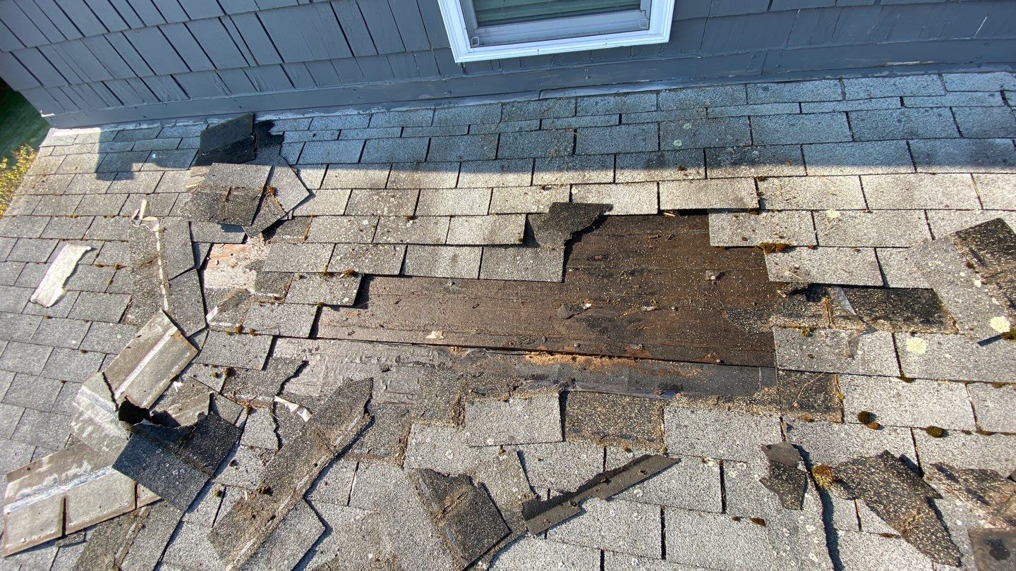 Residential Roofing Installation using GAF Timberline HDZ by Sensible Home Solutions