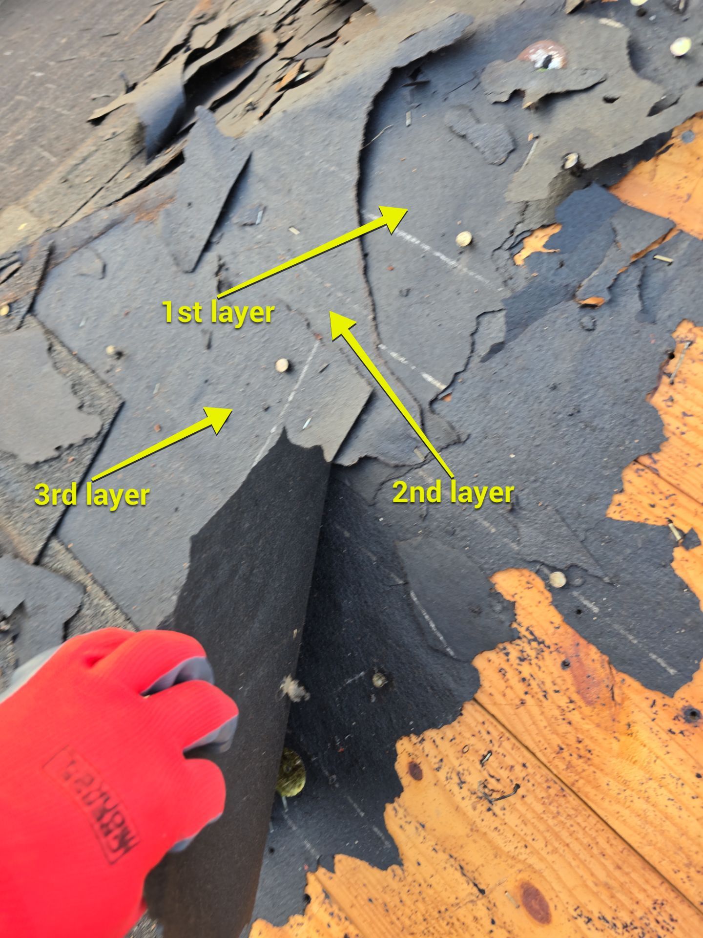Roof Replacement Wharton by Roof Repair Company