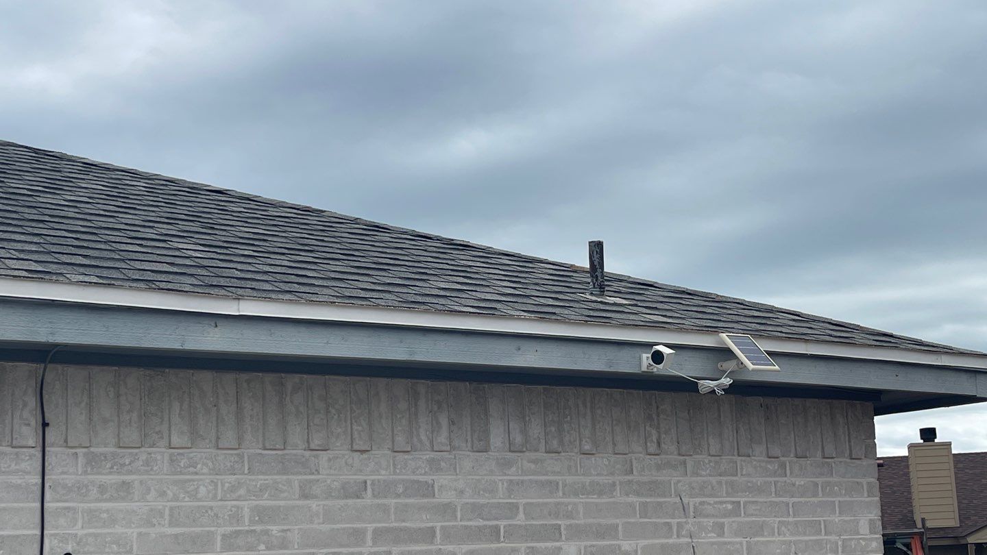 Residential Roofing Installation using GAF Timberline HDZ by Lighthouse Roofing