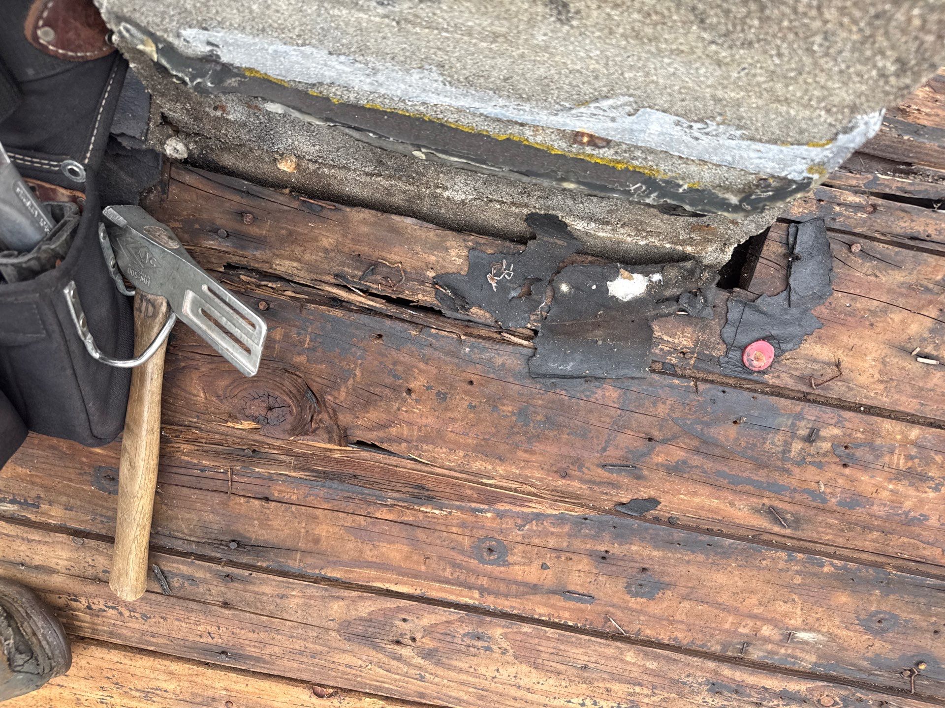 Residential ReRoof on Alder St by BEST Roofing & Waterproofing