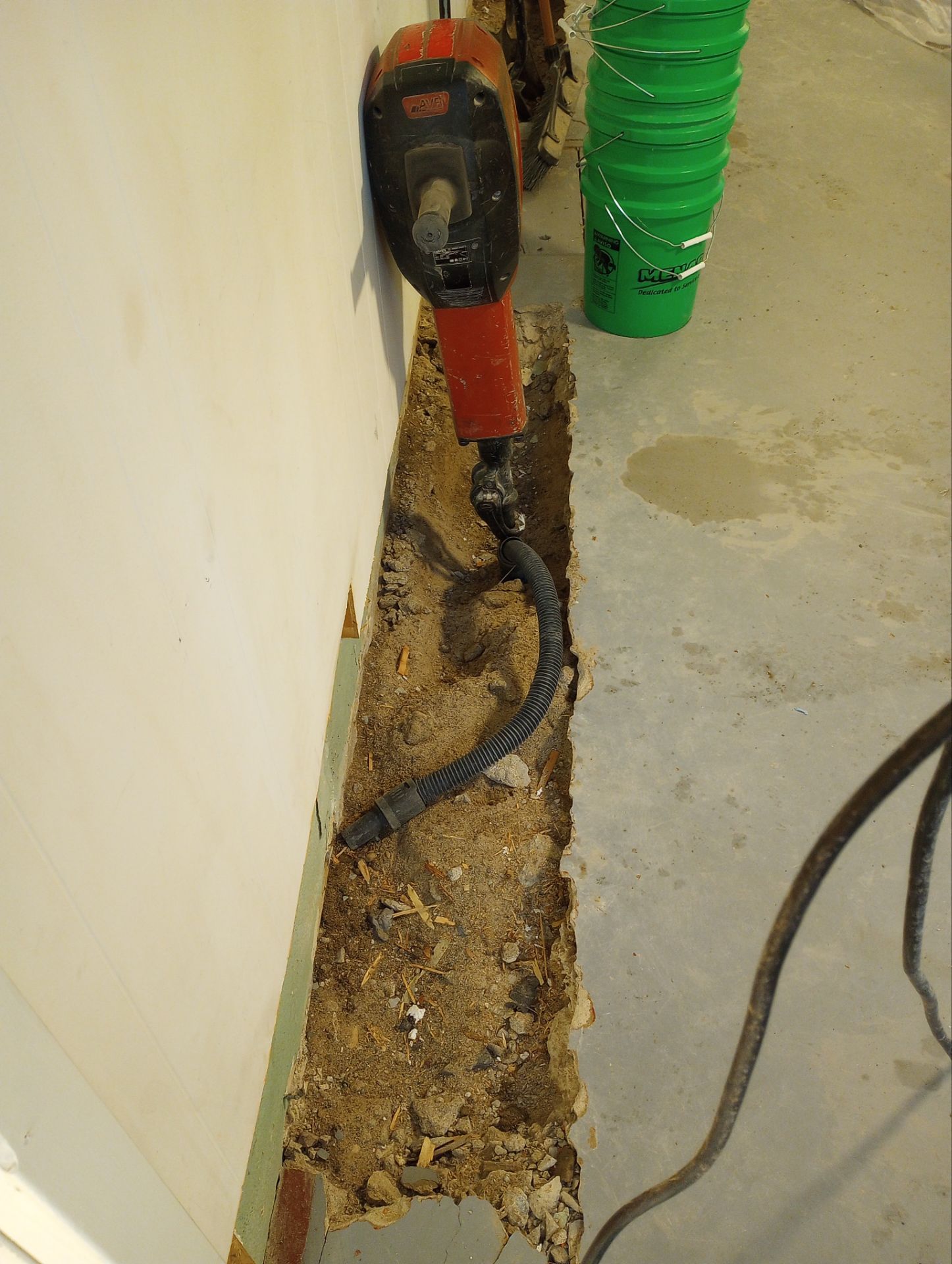 South Minneapolis Renovation by Waterproofing Northeast