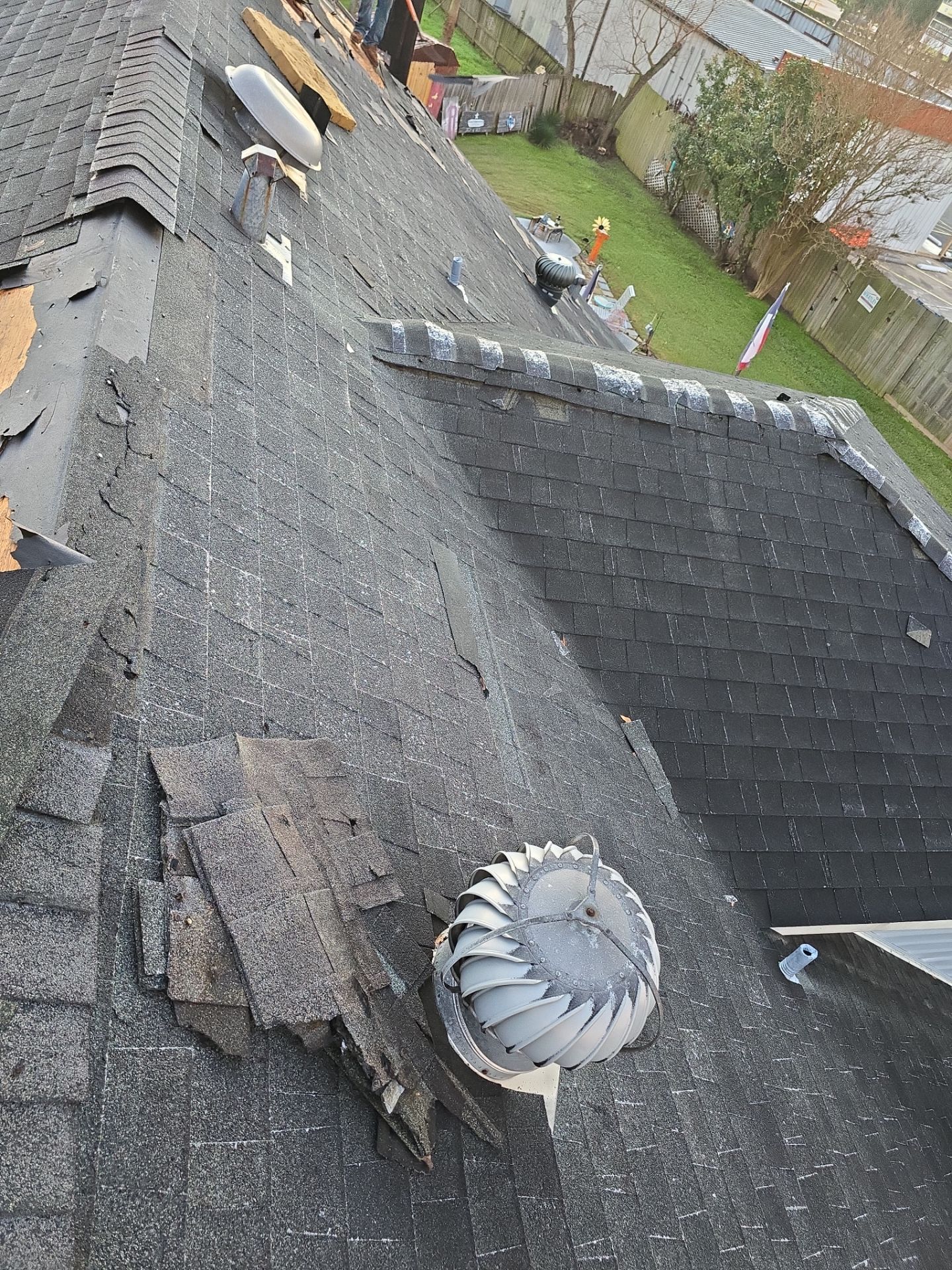 Roof Replacement Sugarland by Roof Repair Company