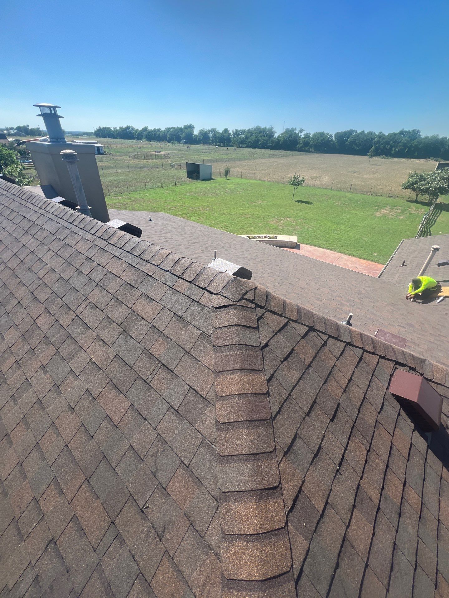 Project in Georgetown by Rhino Roofing and General Contracting, LLC