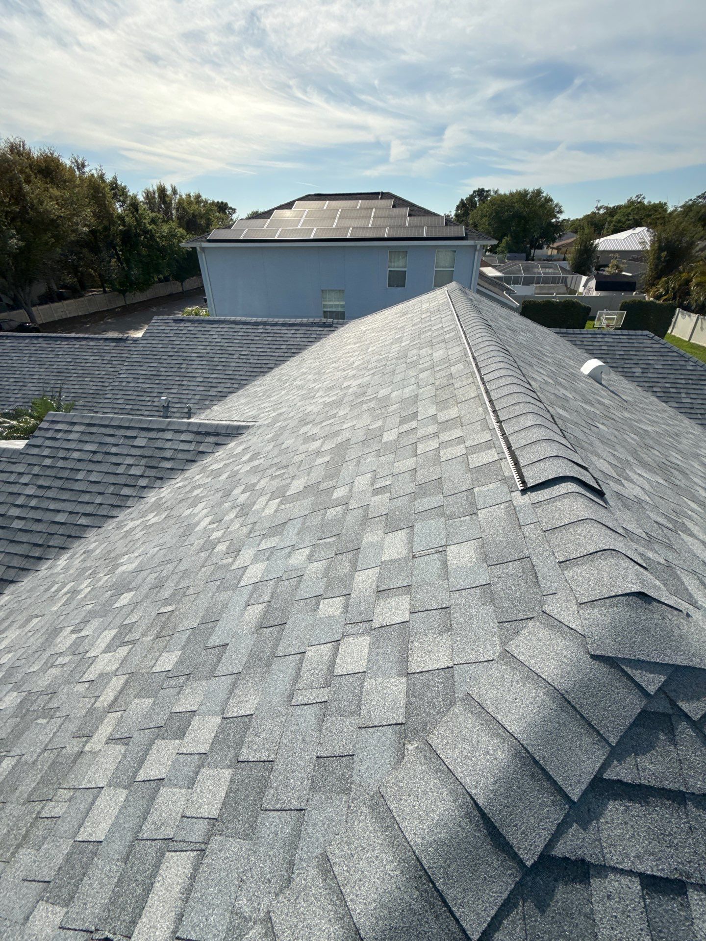Project in St. Petersburg 33712 by Mitchell Roofing Company LLC 