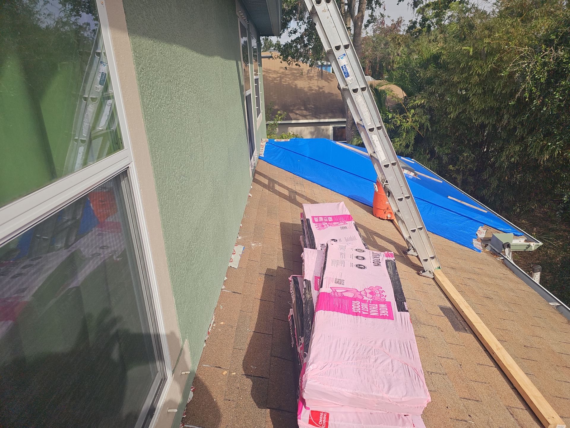 Project in St. Petersburg 33712 by Mitchell Roofing Company LLC 