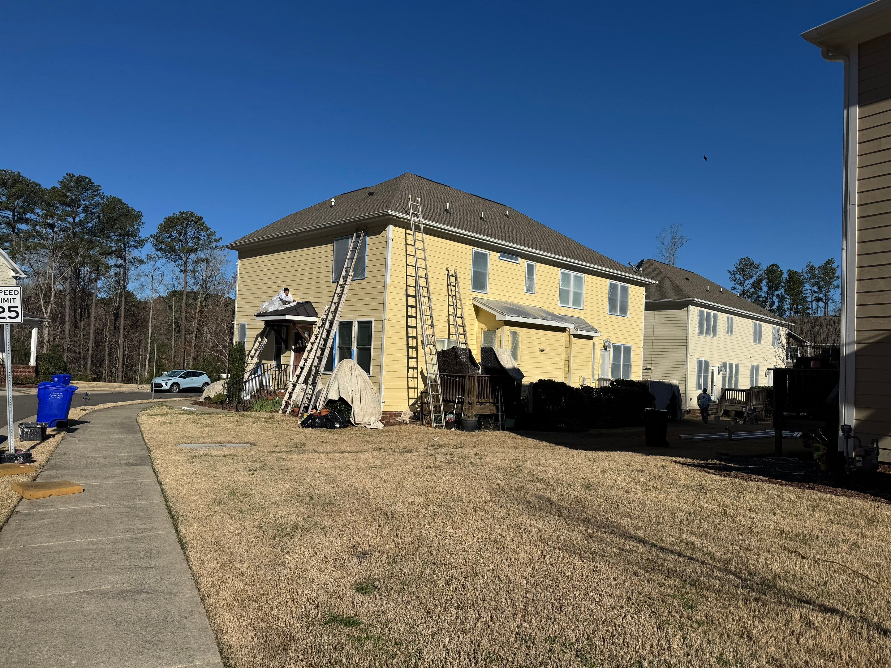Burch Kove community  by GonzalezPainters & Contractors Inc 