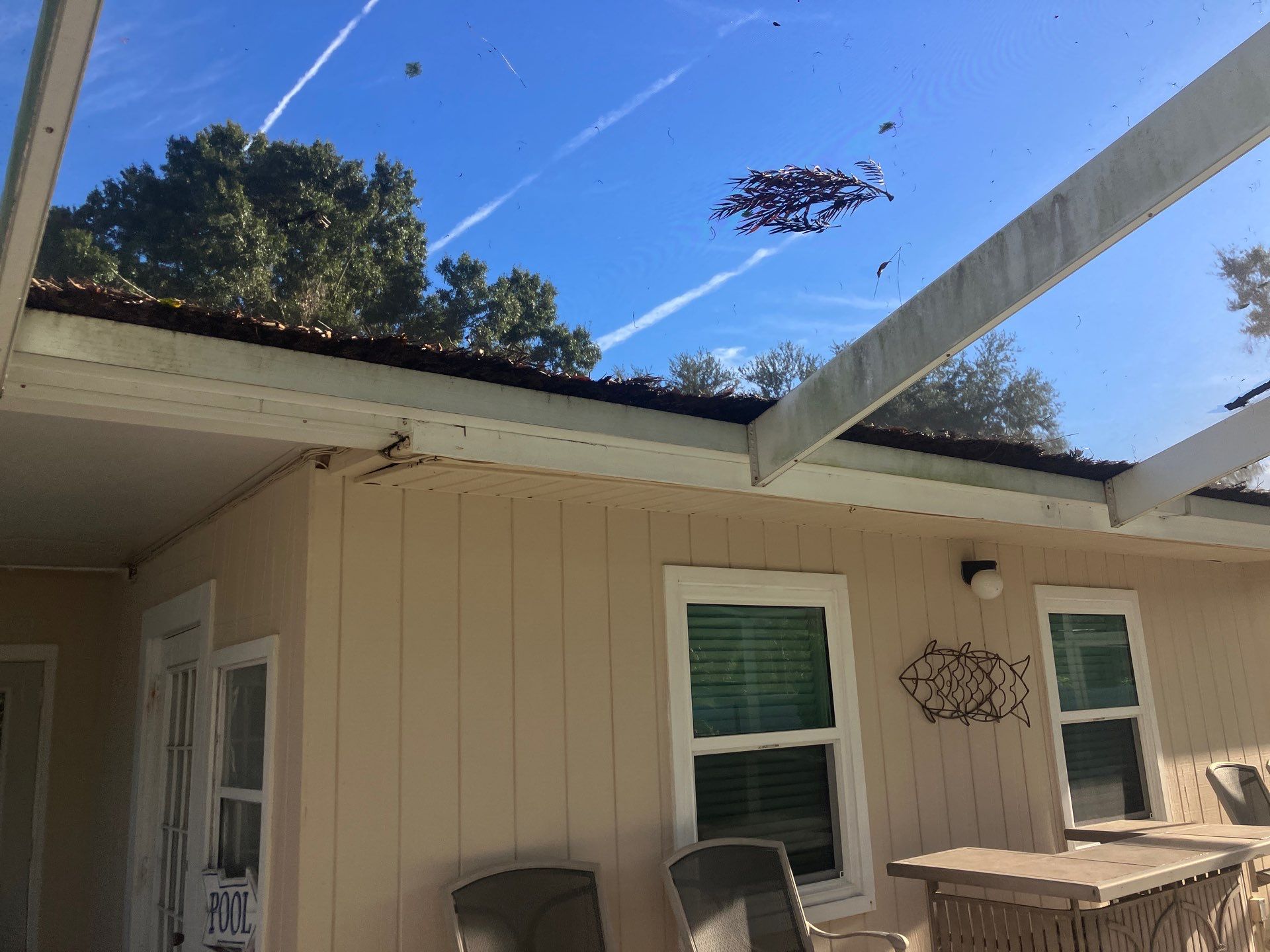 Project in St. Petersburg 33710 by Mitchell Roofing Company LLC 