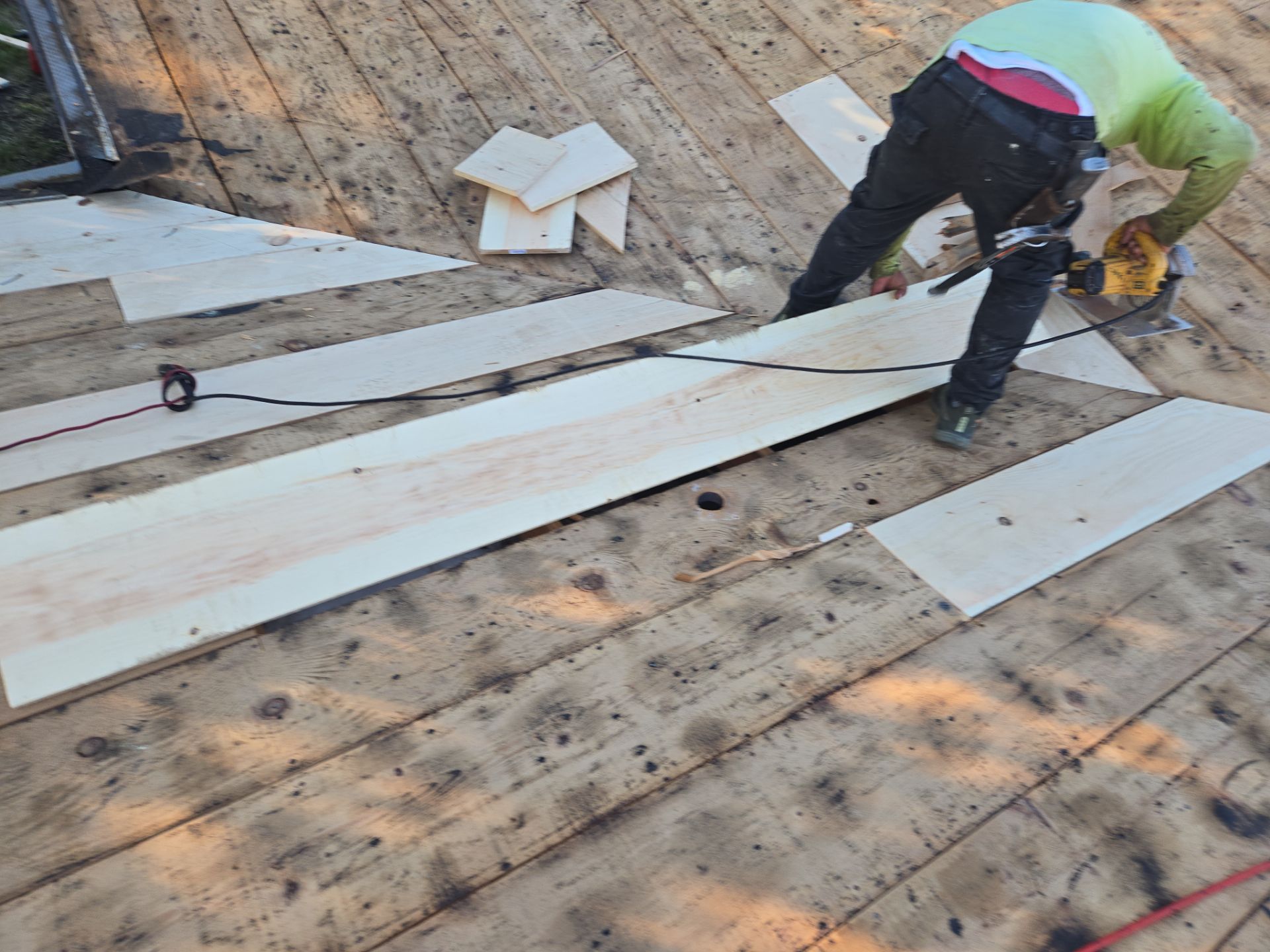 Project in St. Petersburg 33703 by Mitchell Roofing Company LLC 