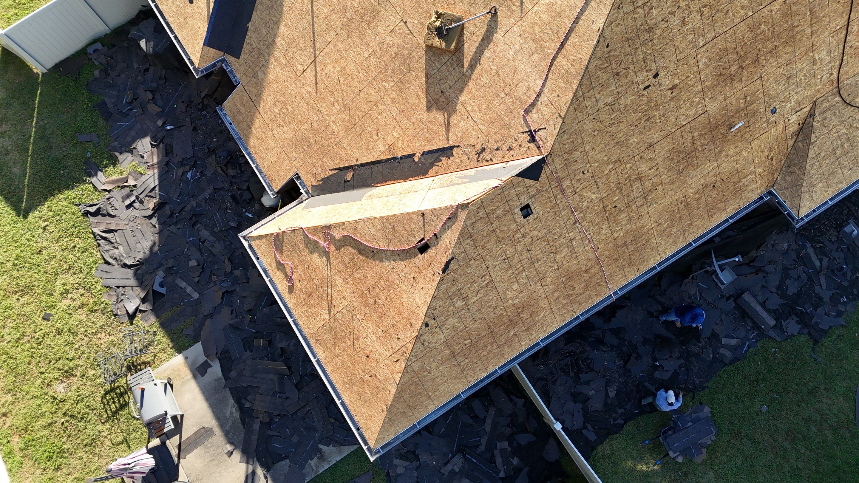 Charcoal Black Pro Re-Roof by Royal House LLC