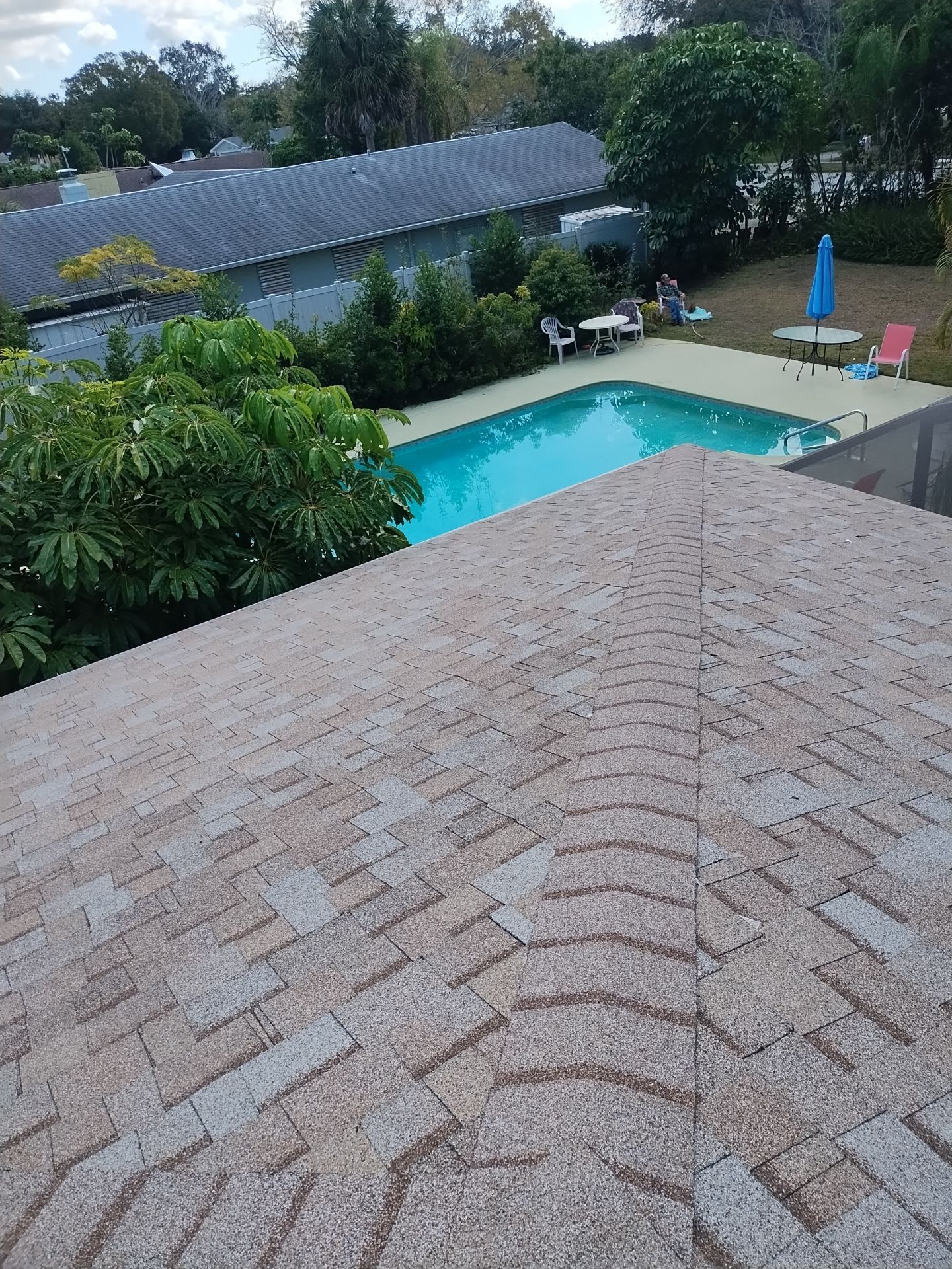 Project in Seminole 33776 by Mitchell Roofing Company LLC
