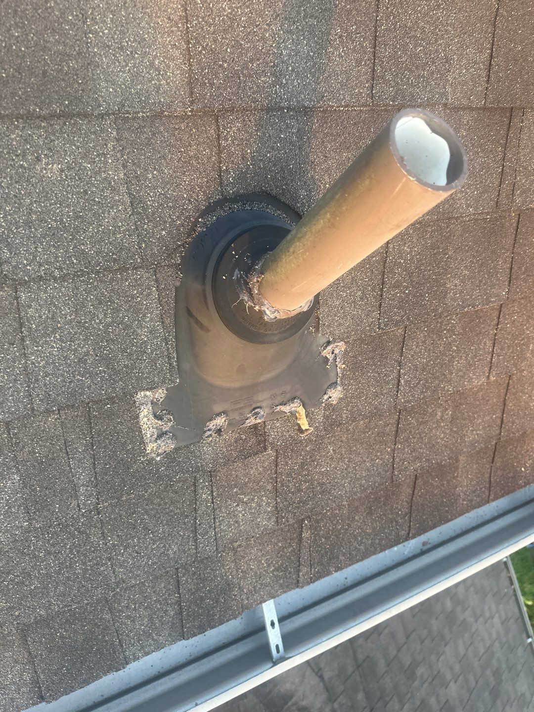 Residential Roofing Repair using Owen's Corning Duration (Lifetime) Shingles by Roof Repair Company