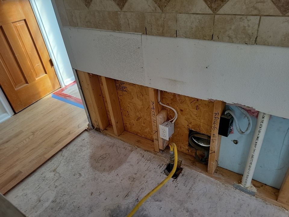 Water Damage by Accountable Home Services