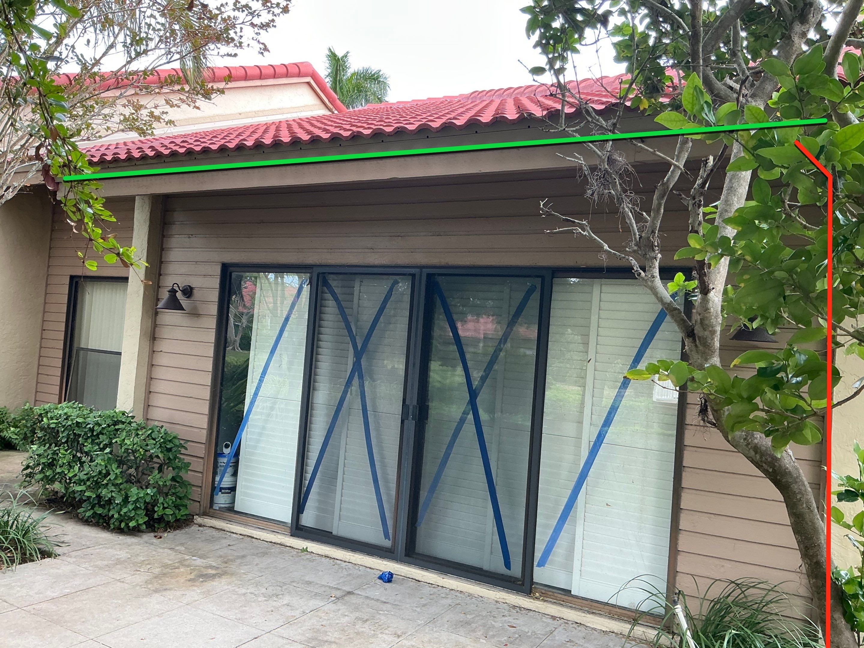 Seamless Gutter Installation in Sarasota FL by Gutter Professors