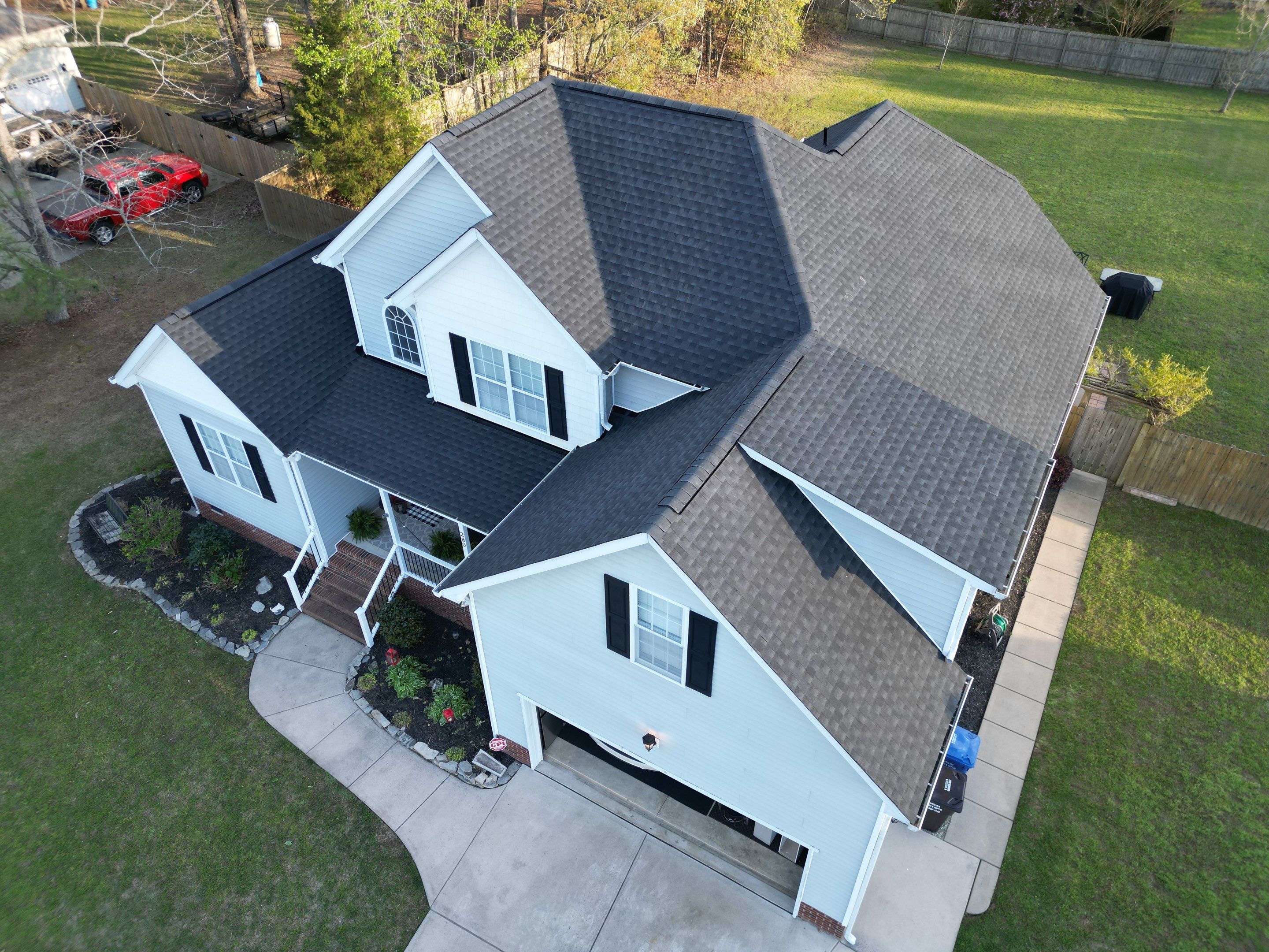 Roof Replacement in Fuquay-Varina, NC by On Tops Roofing