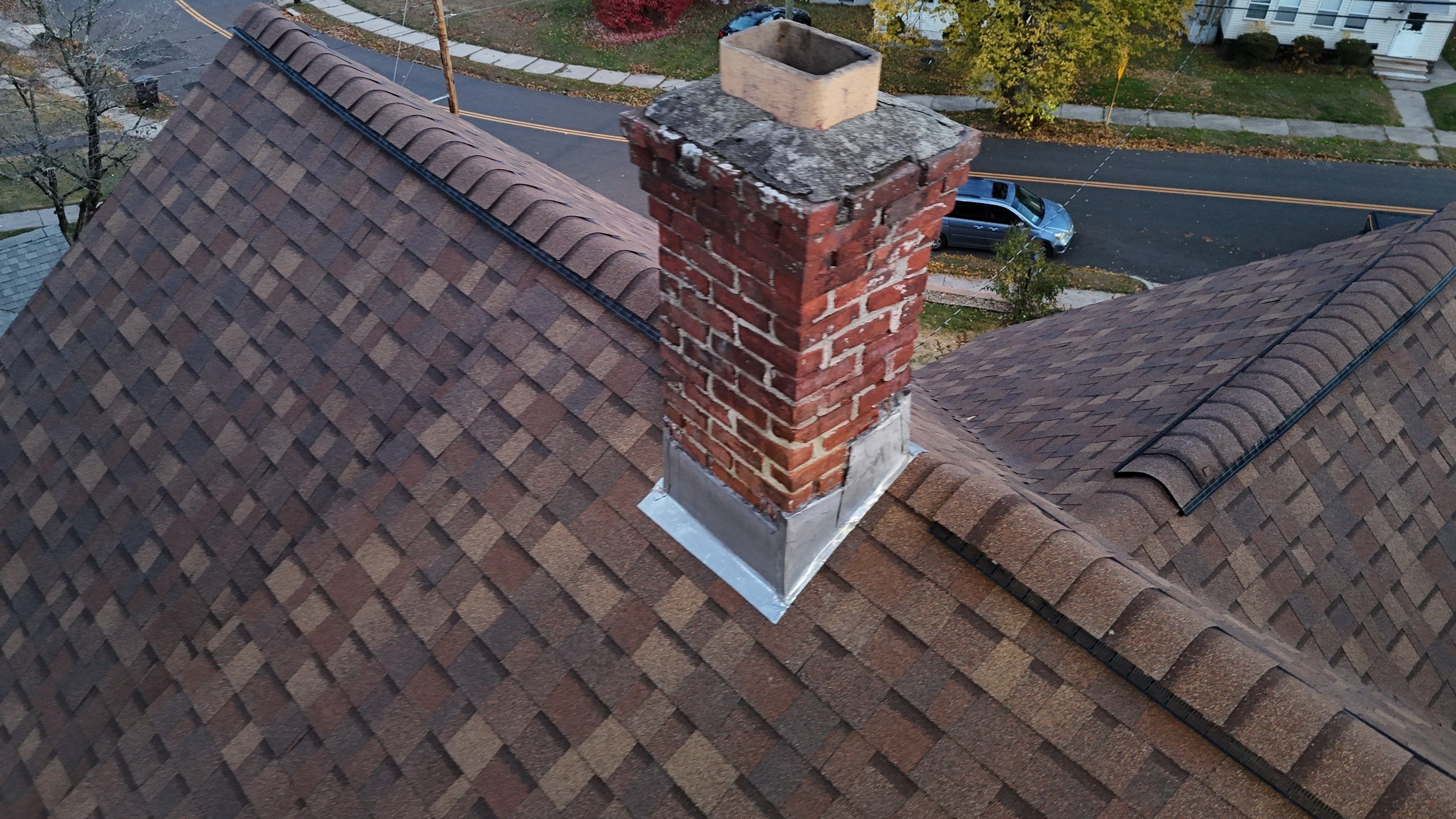 Owens Corning Duration: Desert Rose in New Britain by Golden Shield Roofing