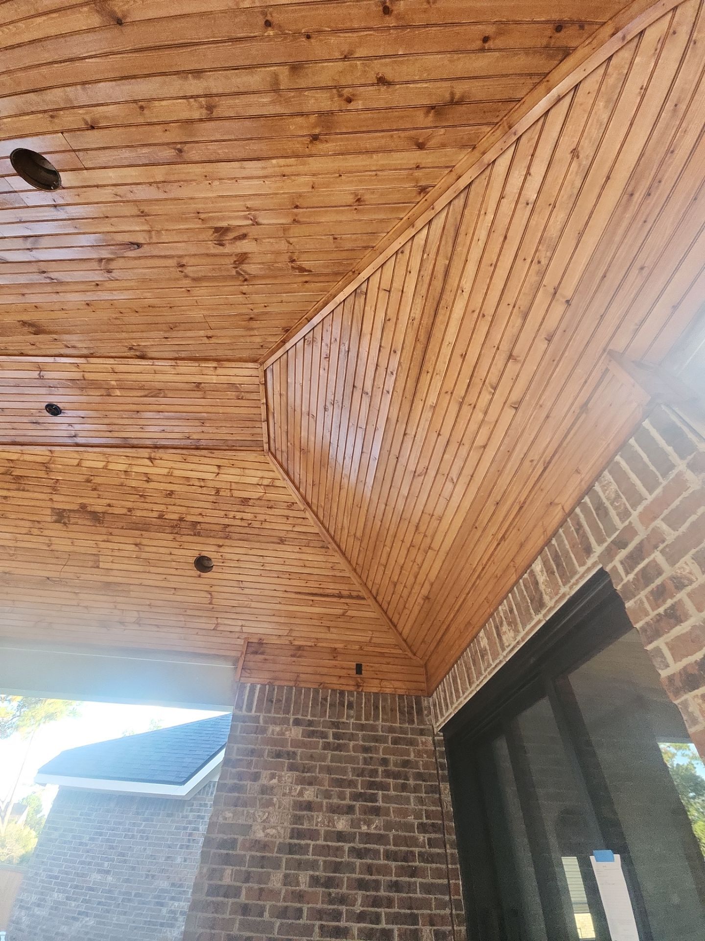 Anders Backyard Renovation  by SophAlx LLC