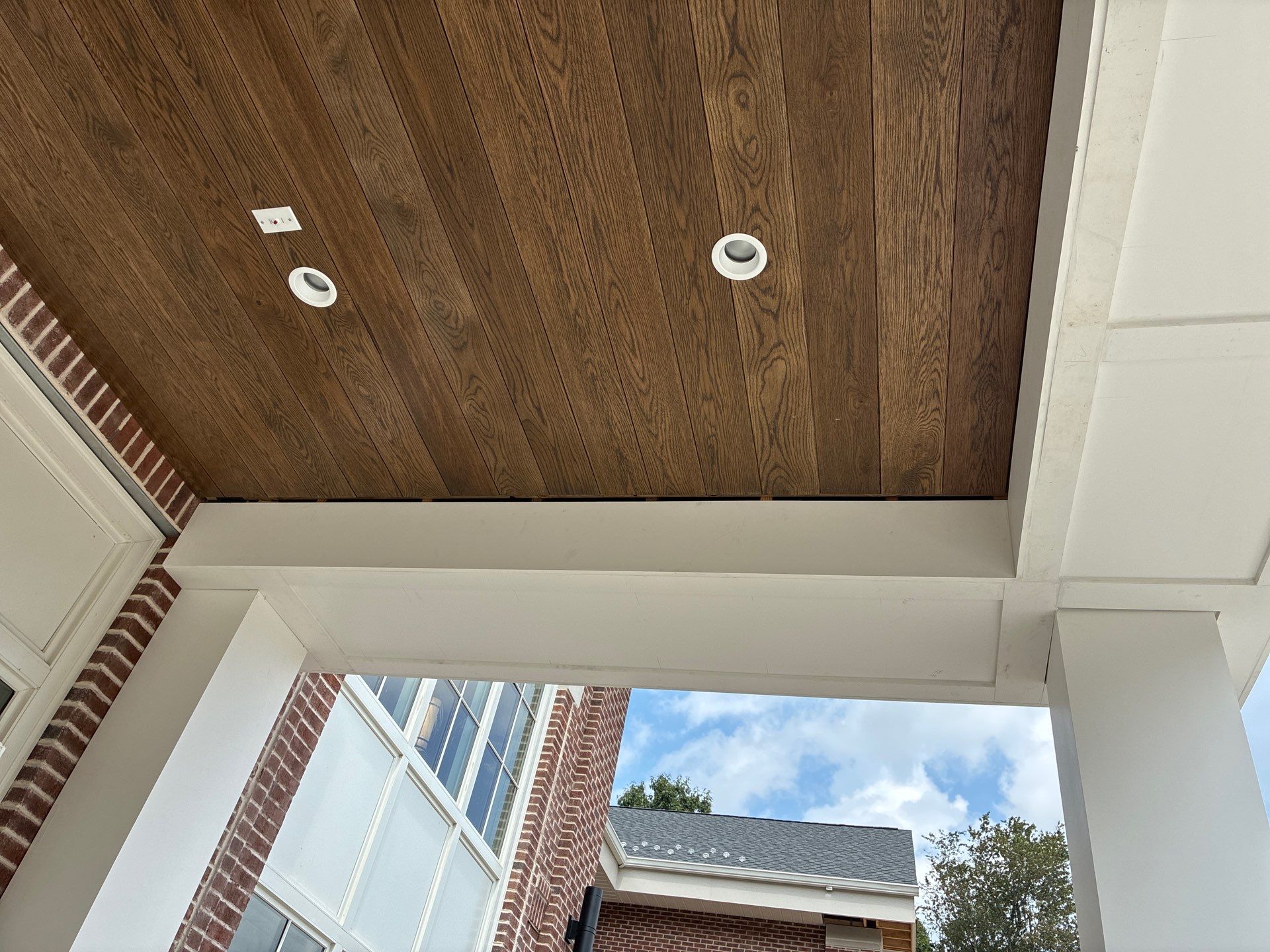 Commercial Siding and Trim Installation for Sewickley Educational Facility by Ideal Siding Pittsburgh