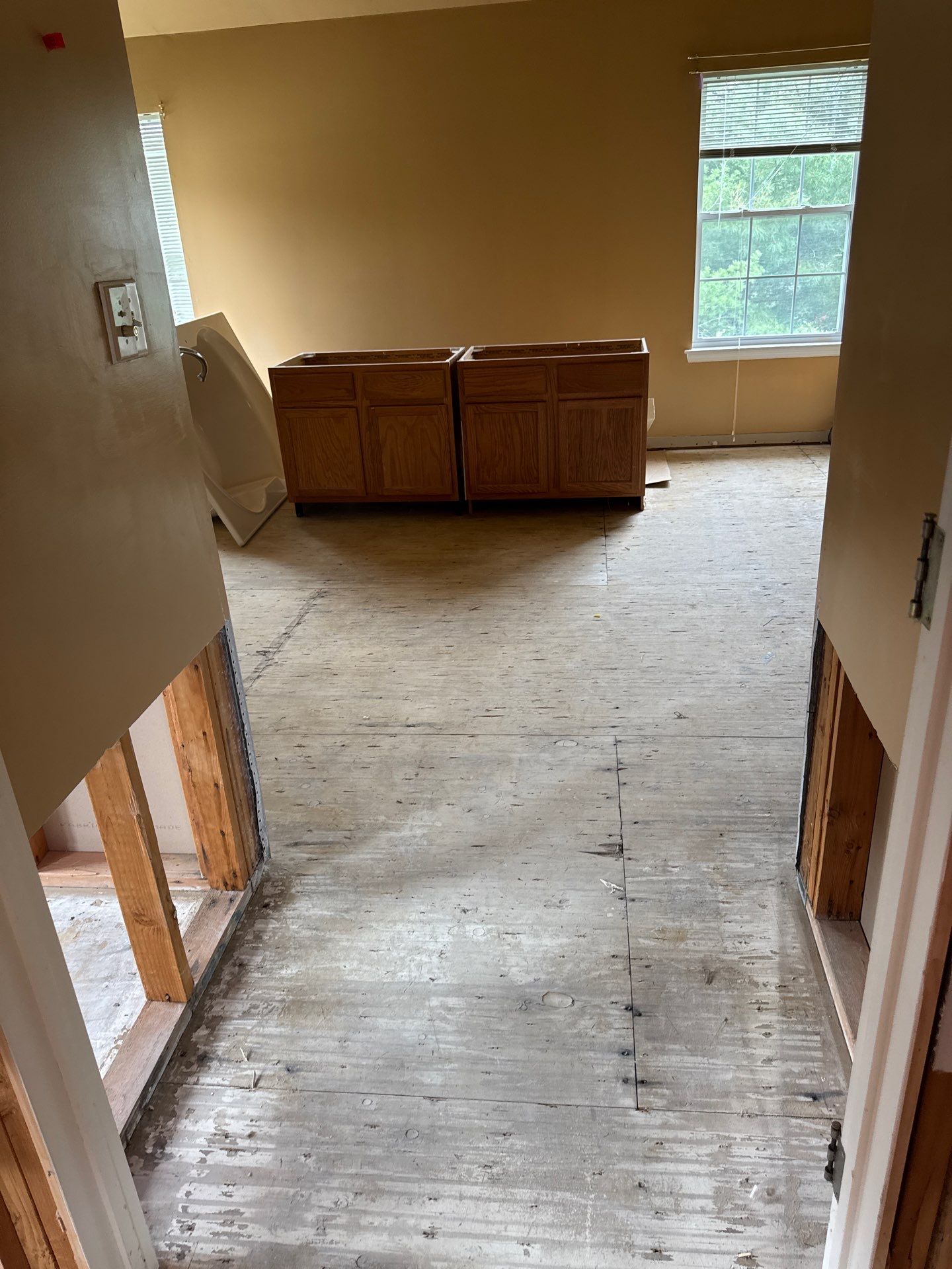 Water Damage Claim in Matawan by FLAPA & KeyStone
