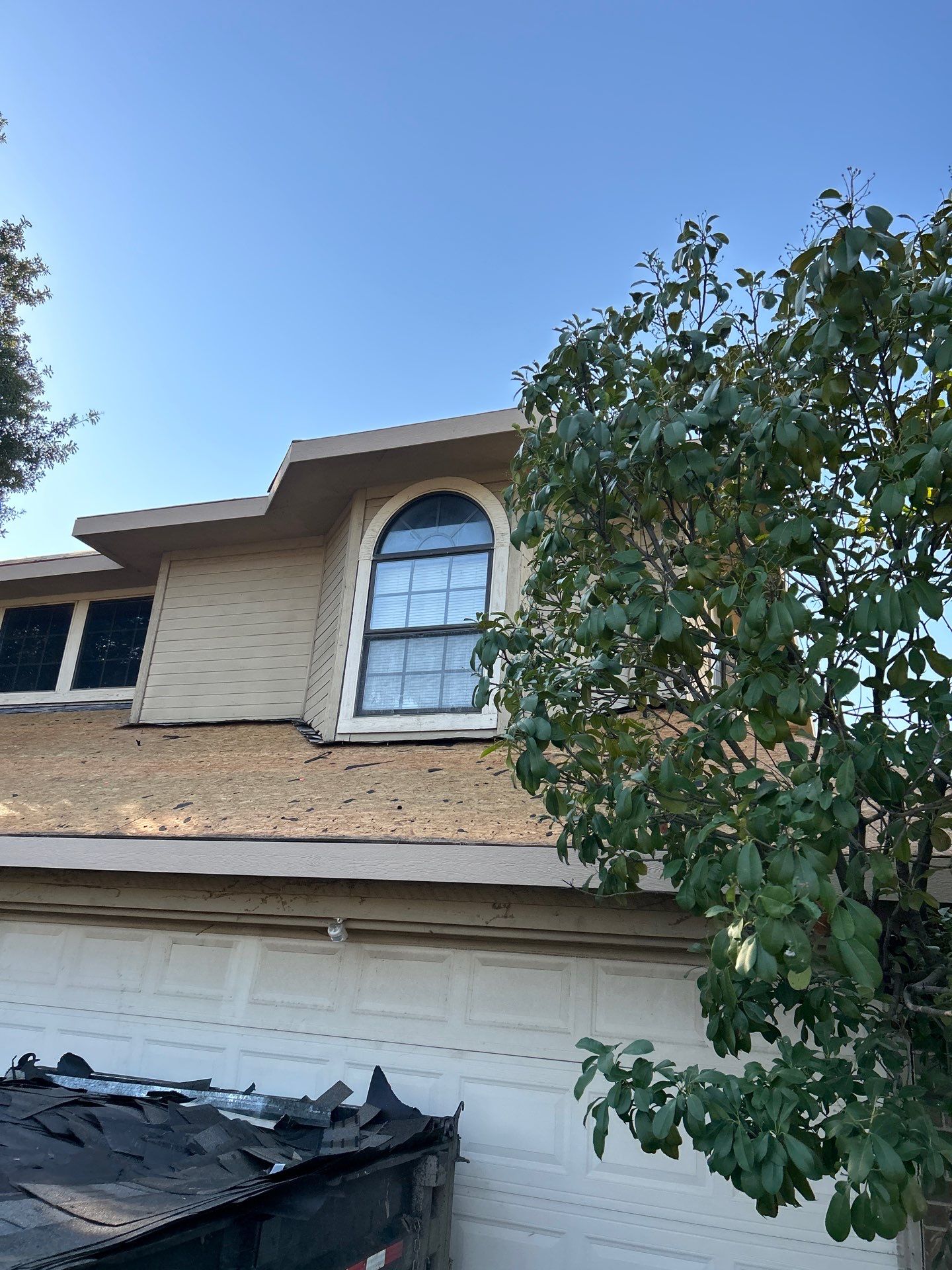 Project in Grand Prairie by Rhino Roofing and General Contracting, LLC