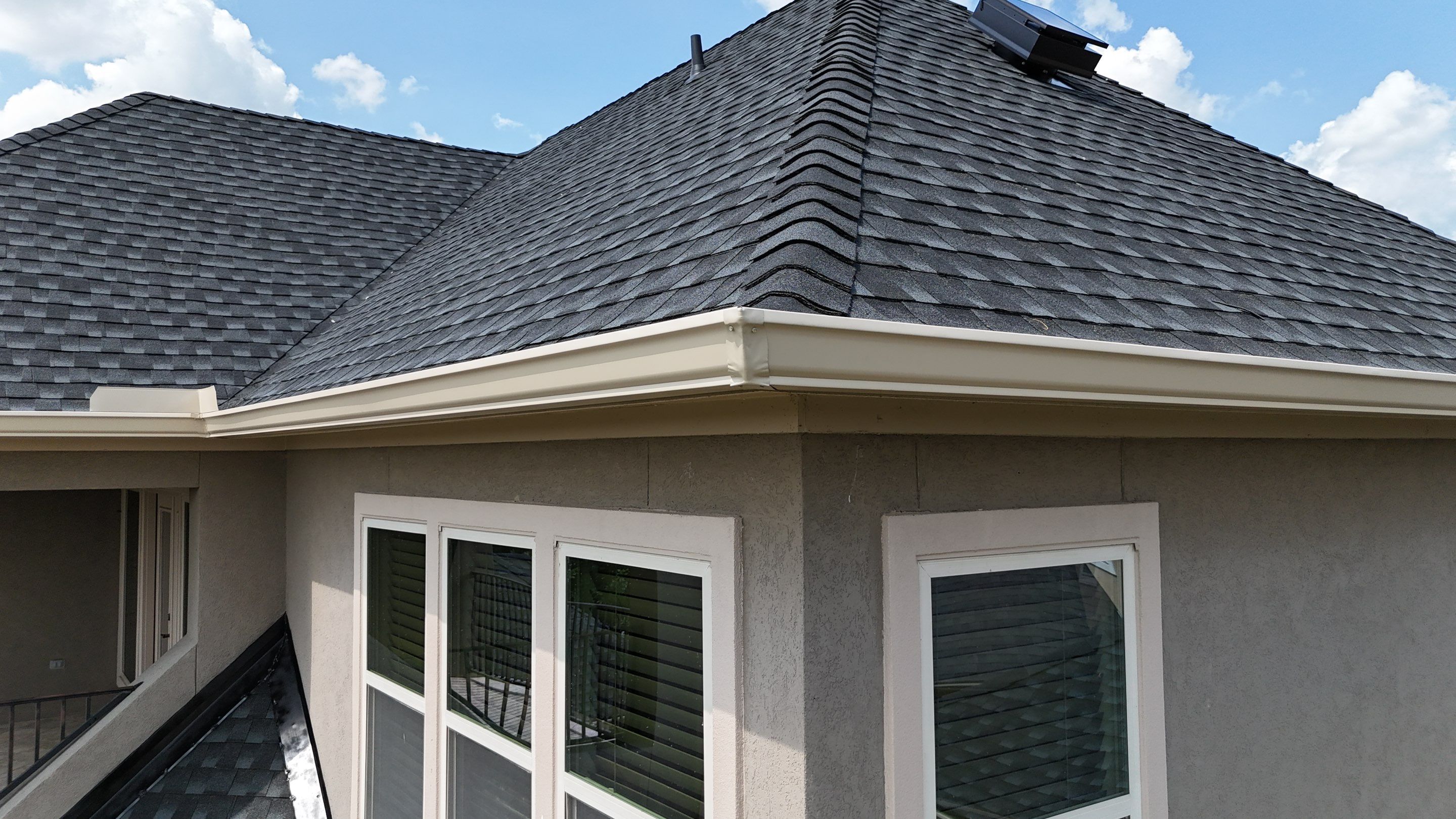 GAF Timberline UHDZ Roof Installation by Core Four Roofing