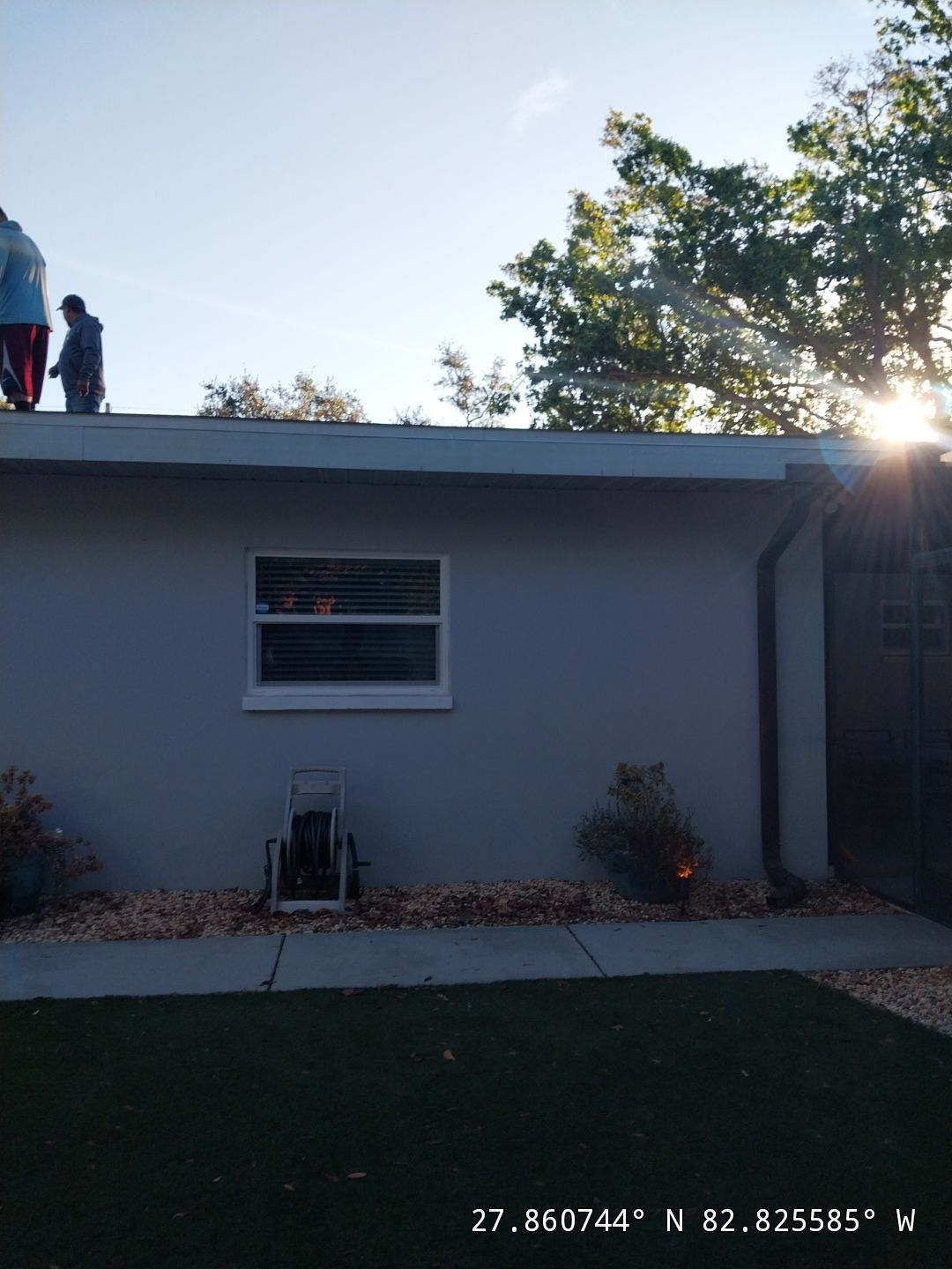 Project in Seminole 33776 by Mitchell Roofing Company LLC