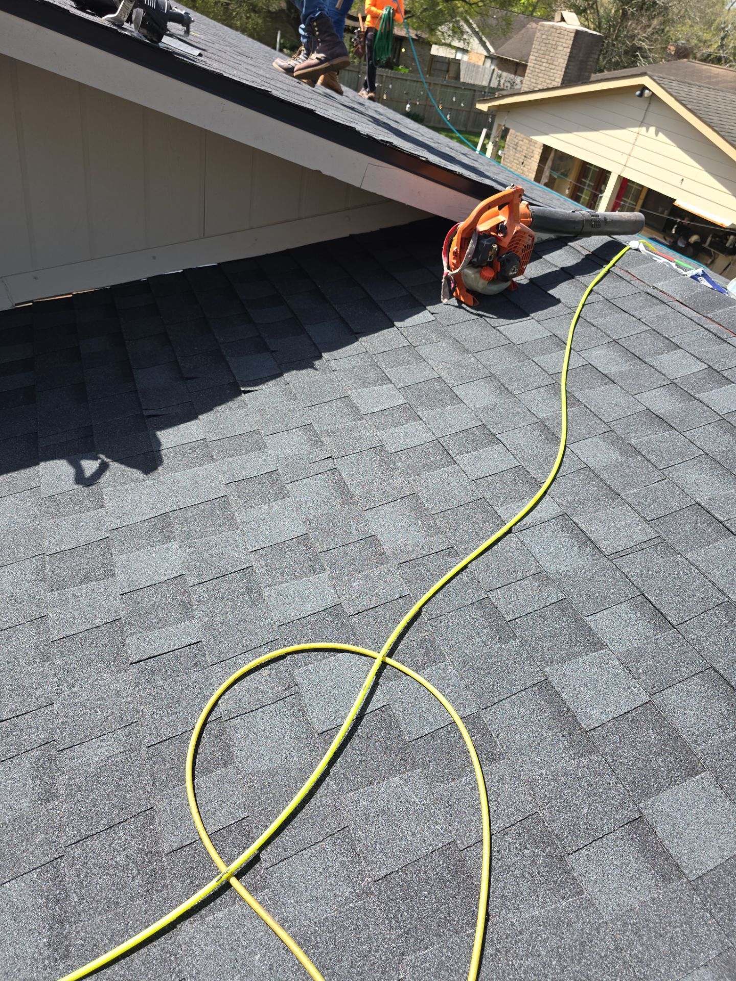 Roof Replacement Missouri City by Roof Repair Services LLC