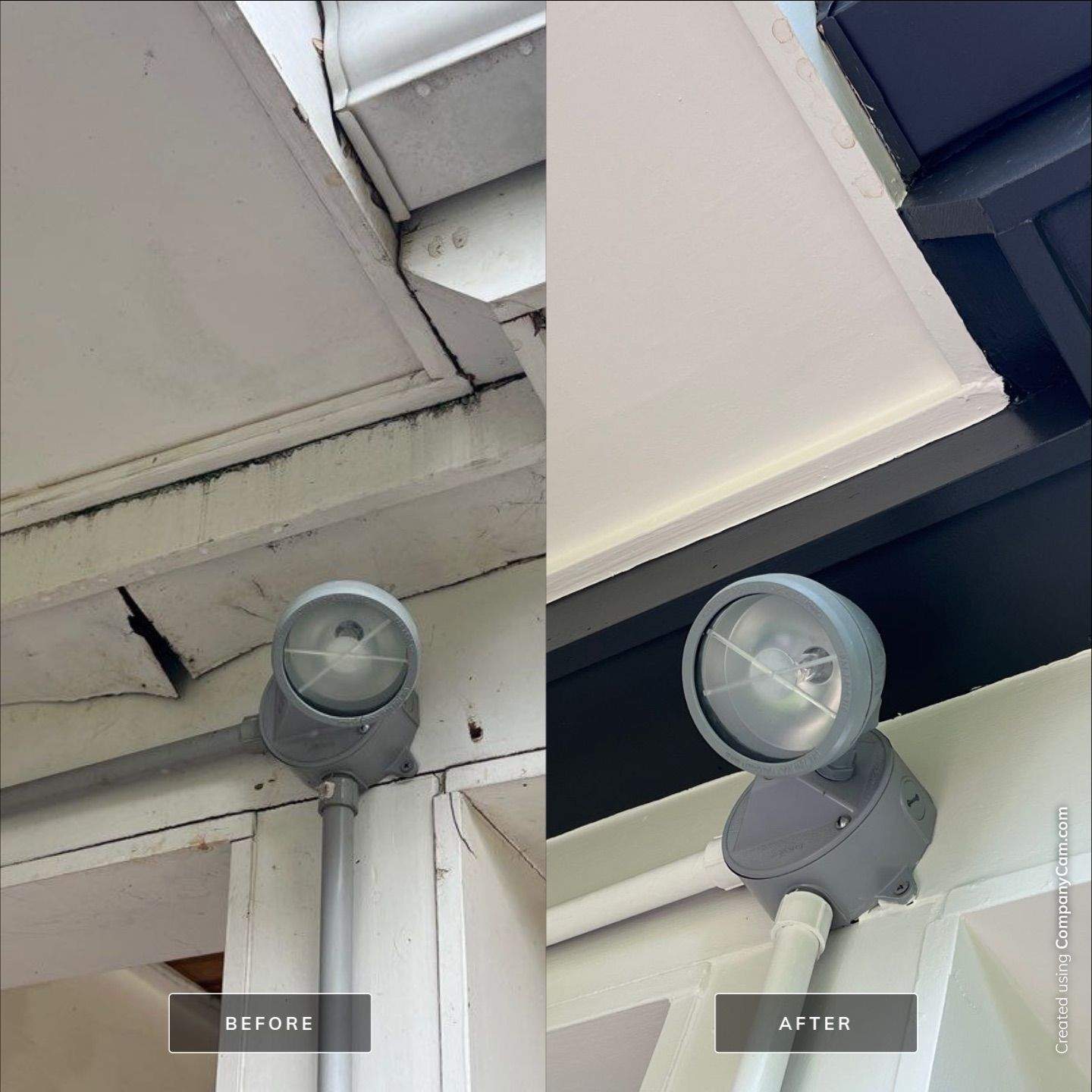 Big Projects in Erlanger - Exterior by Five Star Painting of Batavia