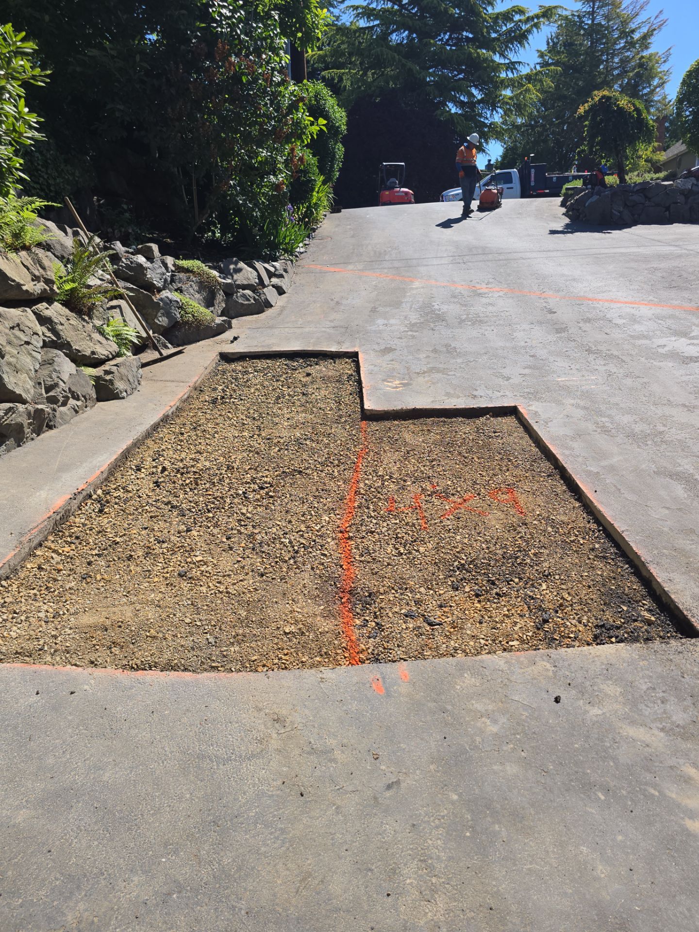 Sealcoat & Crack Fill Driveway Repair | Mukilteo  by Jireh Asphalt & Concrete Inc 