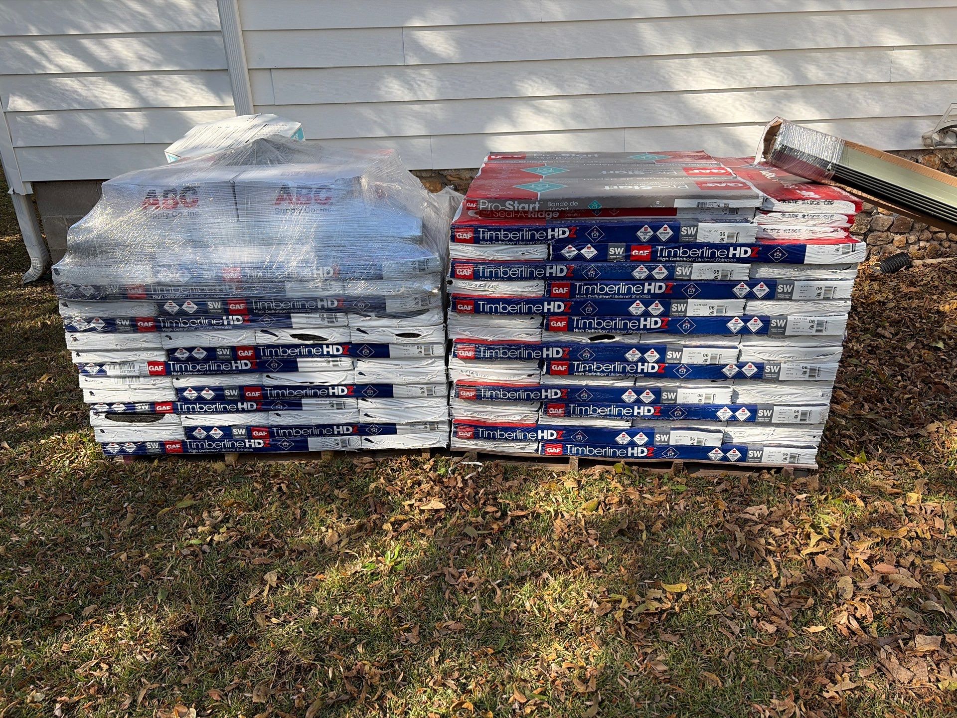 GAF Timberline HDZ Roof Replacement in Hot Springs, Arkansas by Temple Roofing and Exteriors