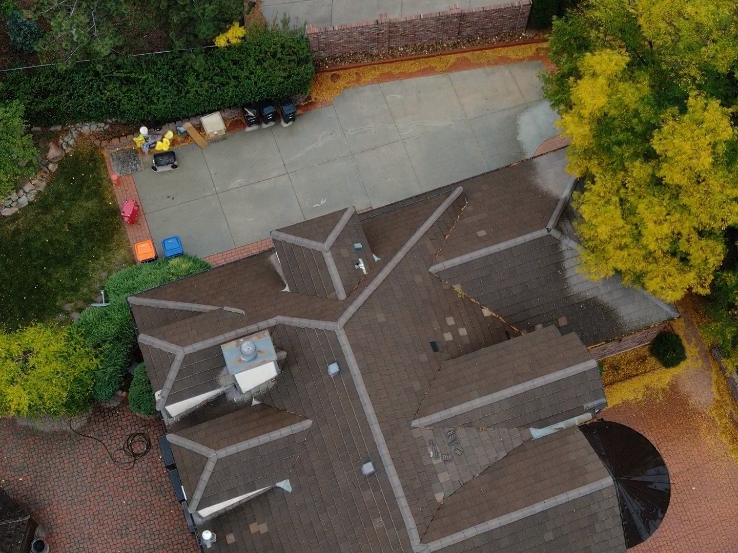 Unified Stone Coated Roof & Stucco Remodle by Blue Peaks Roofing LLC