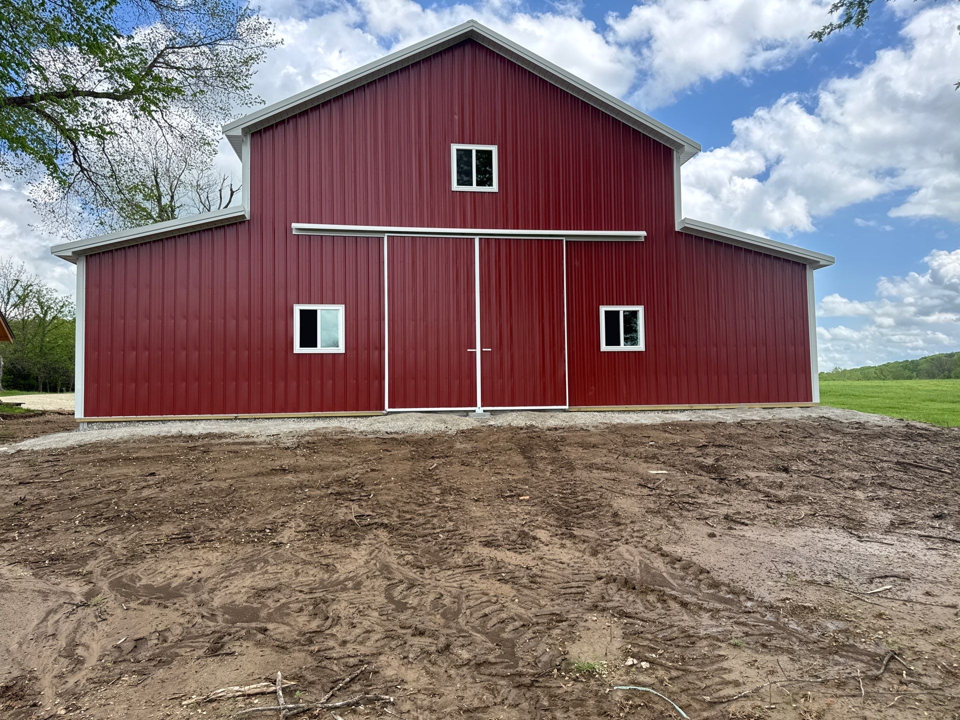 Sadlo Project by Graber Custom Structures