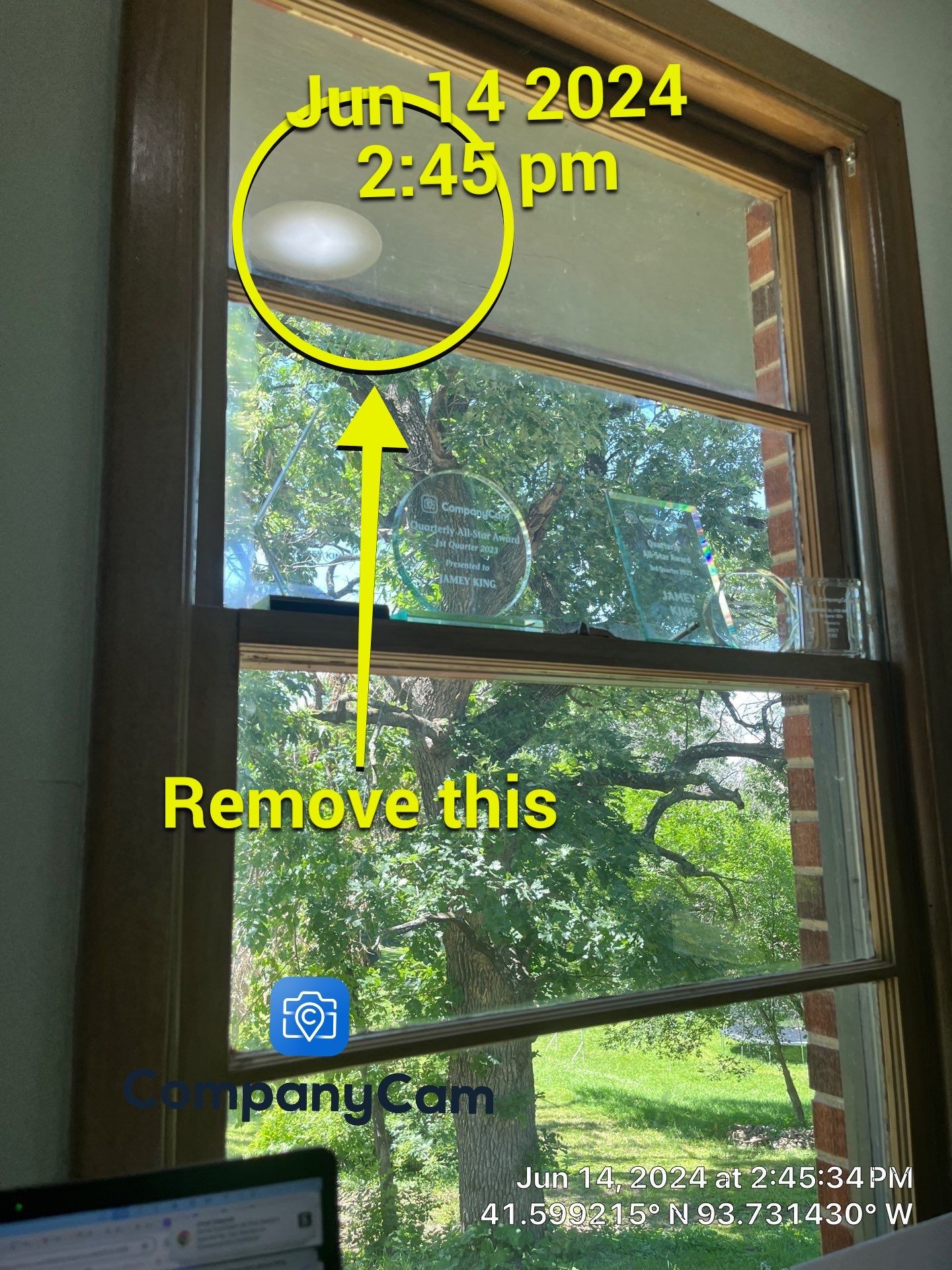 Hello by CompanyCam Sales Demo