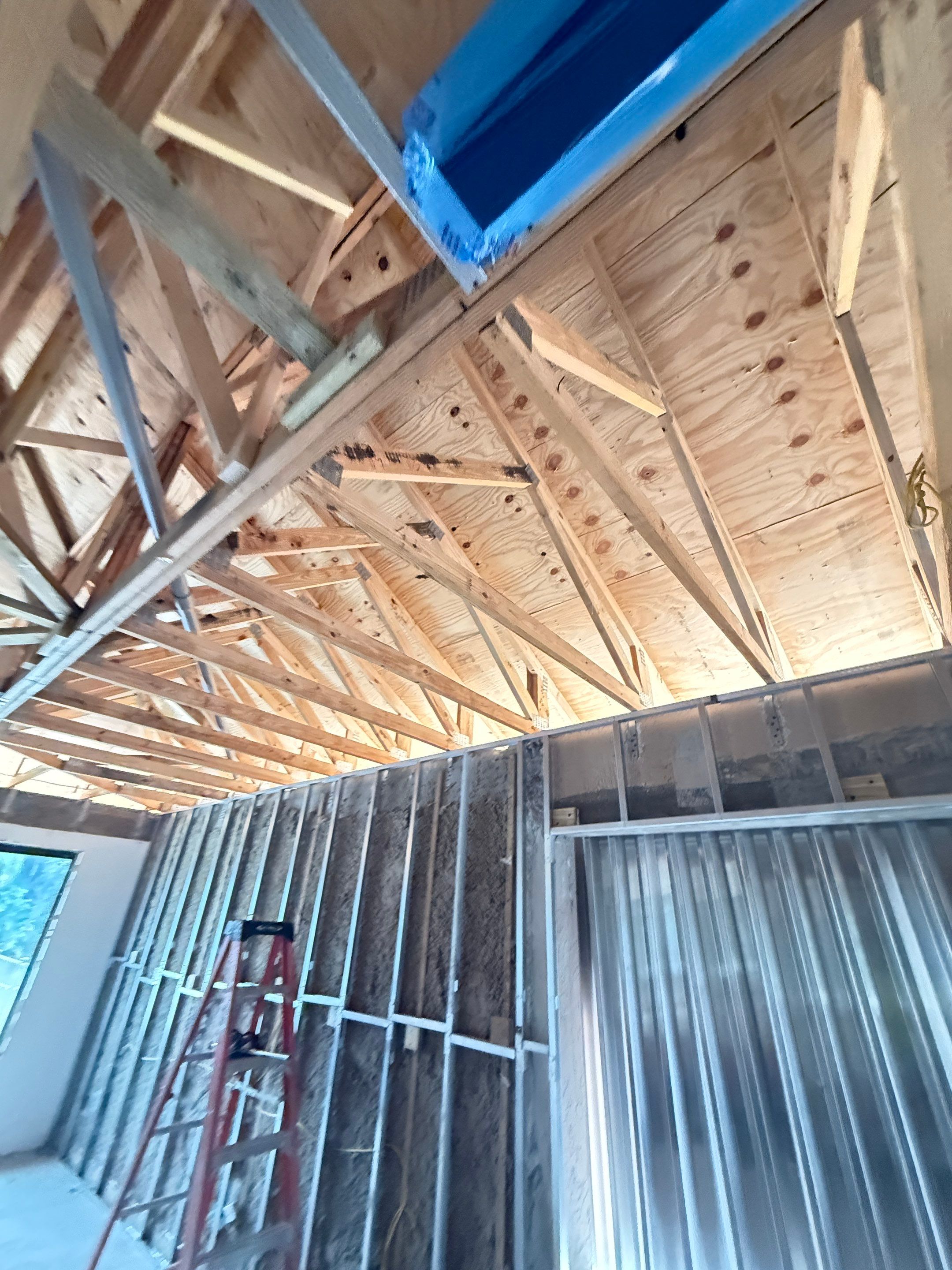 Project in Wellington by Payoli Solar