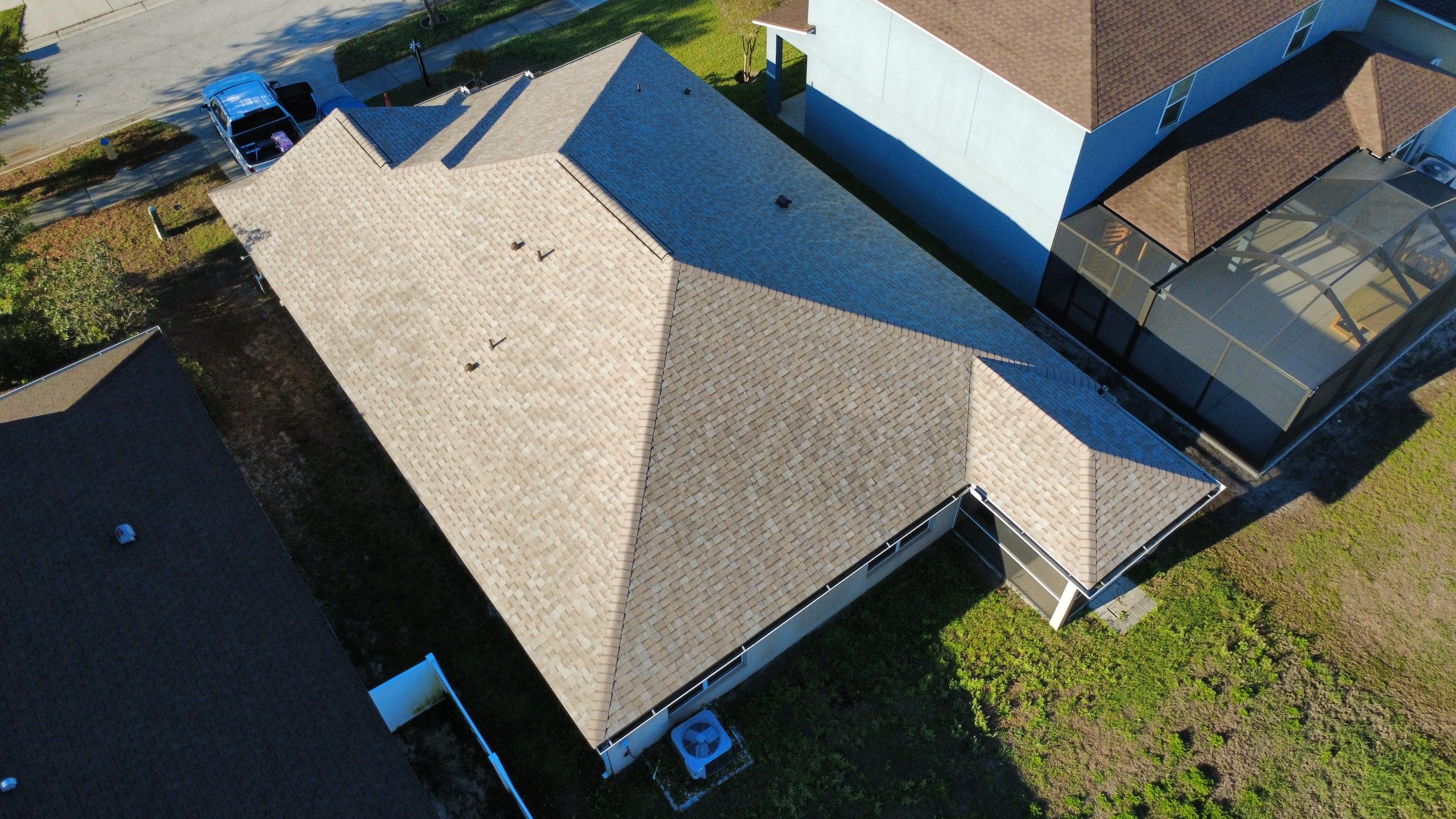 Roof Replacement in Gibsonton, FL by Steadfast Roofing 