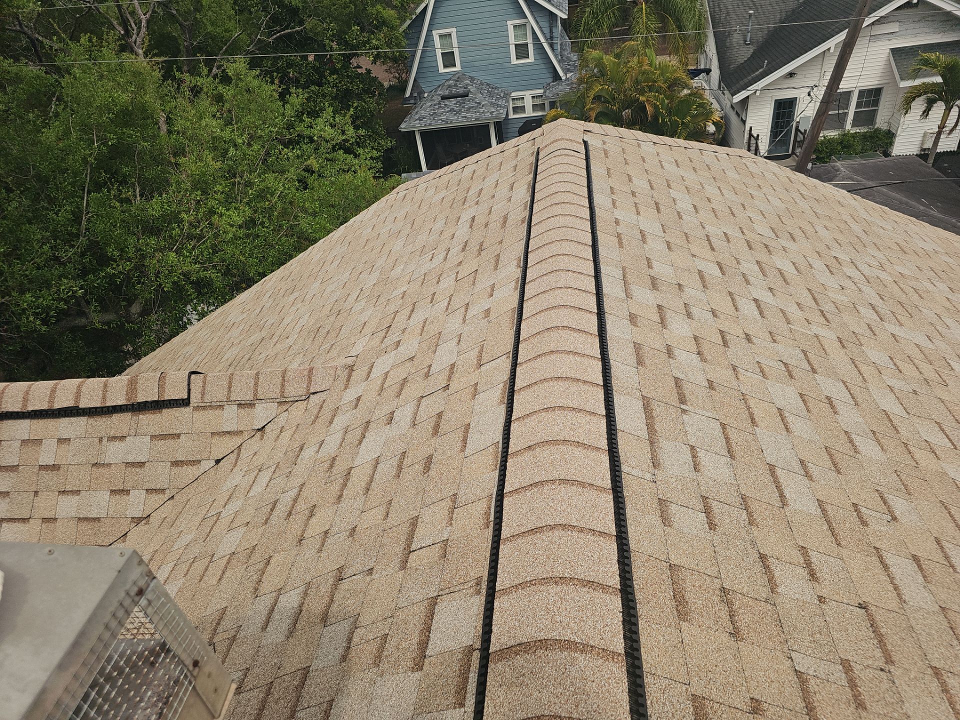Project in St. Petersburg 33704 by Mitchell Roofing Company LLC