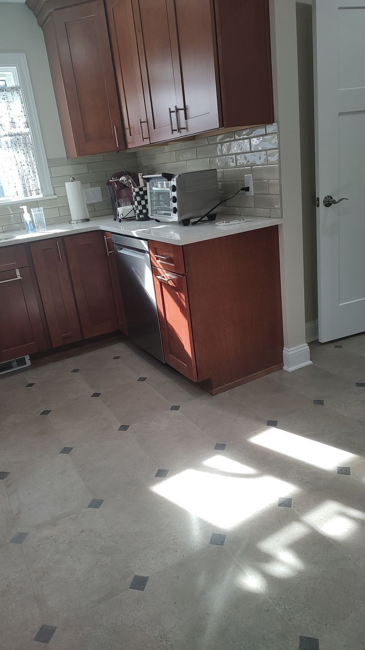 Kitchen Remodel by Ivy Lea Construction